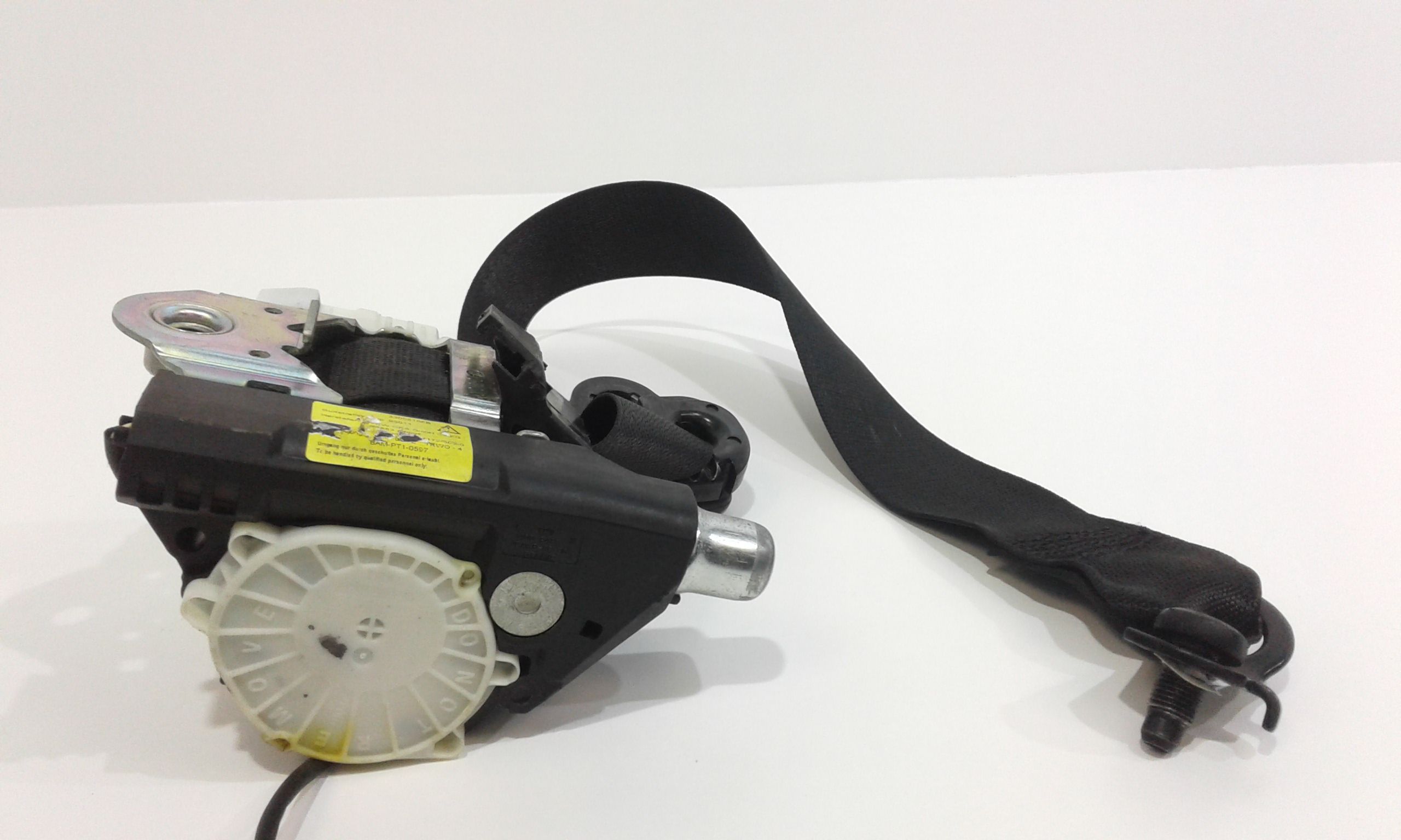 Cintura Di Sicurezza Ant. Destro 735440818 Usato