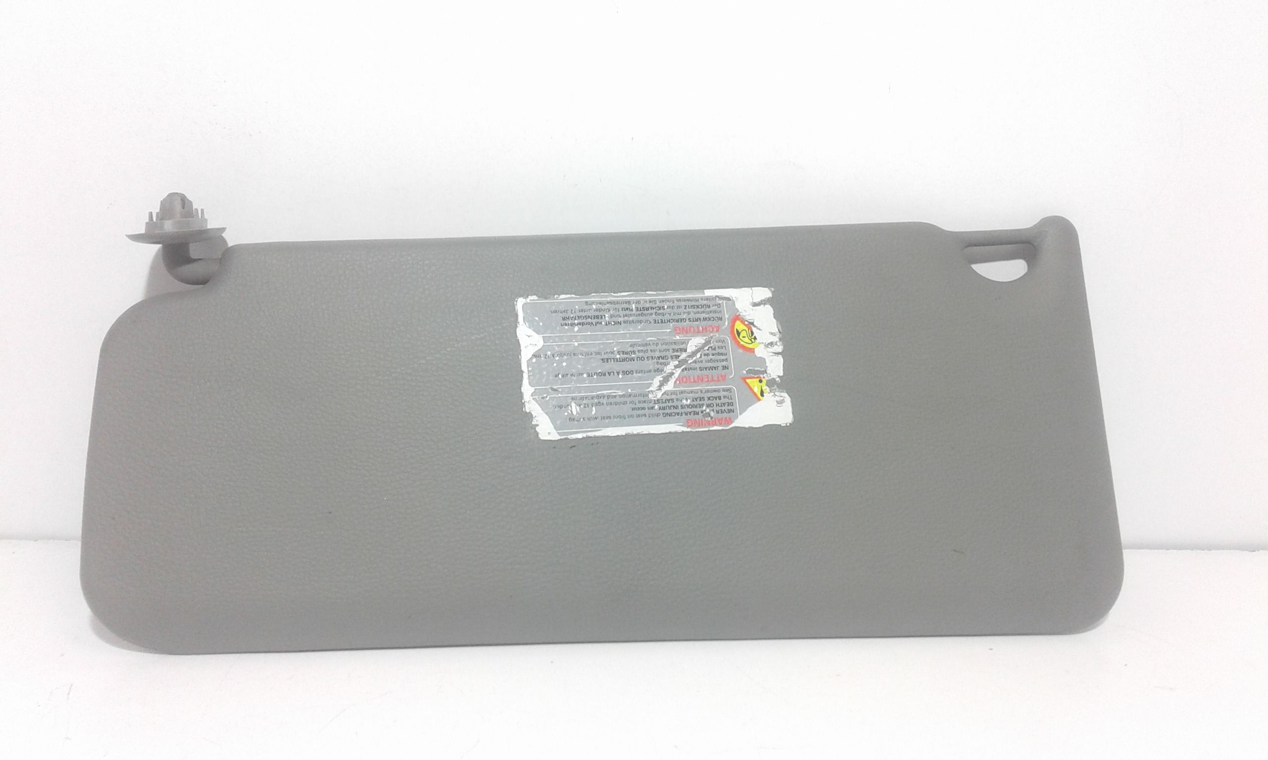 Aletta Parasole Parabrezza Destro 8200240038 Usato