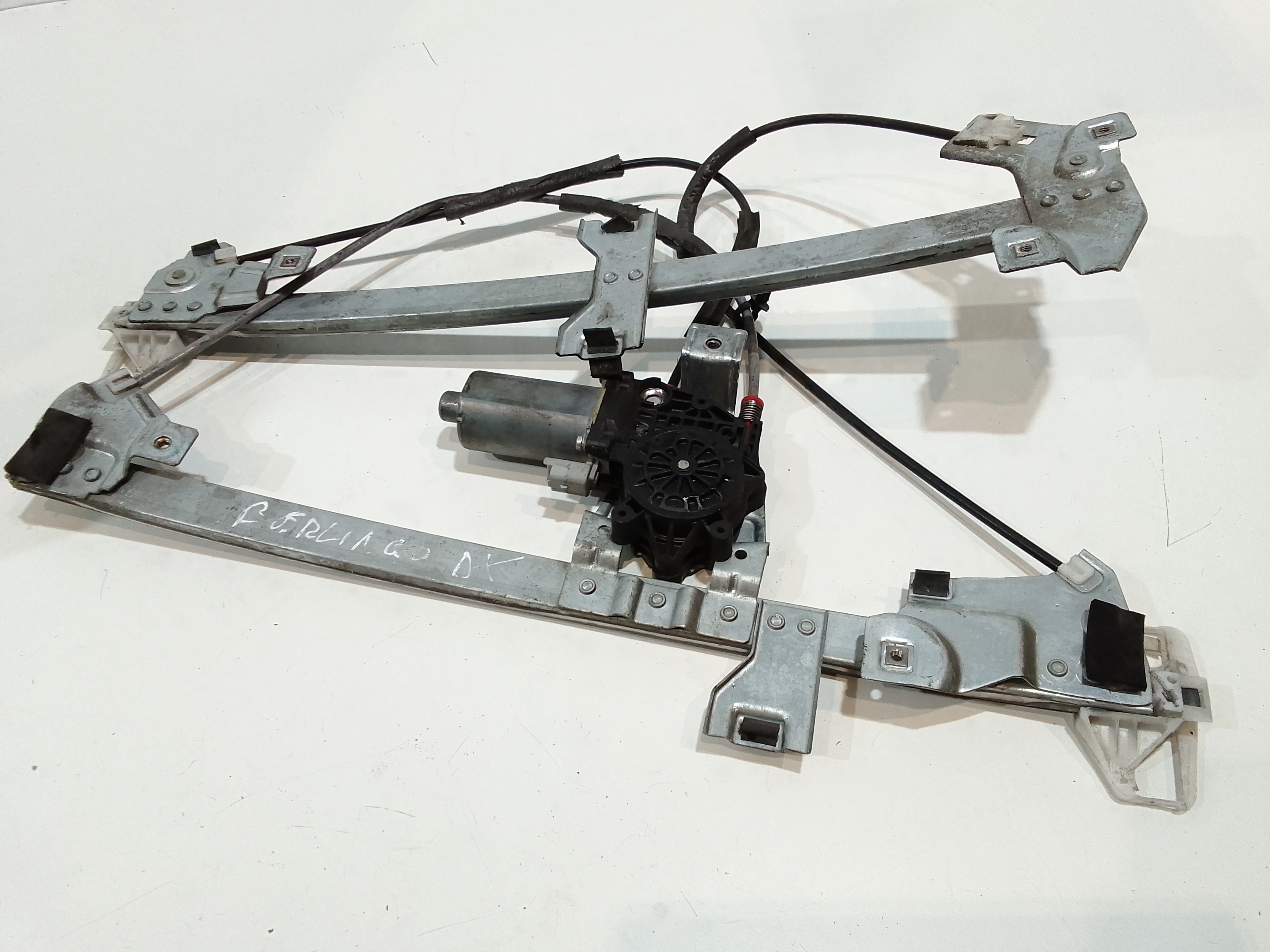 Alzacristallo Porta Ant. Destro 9222A4 Usato