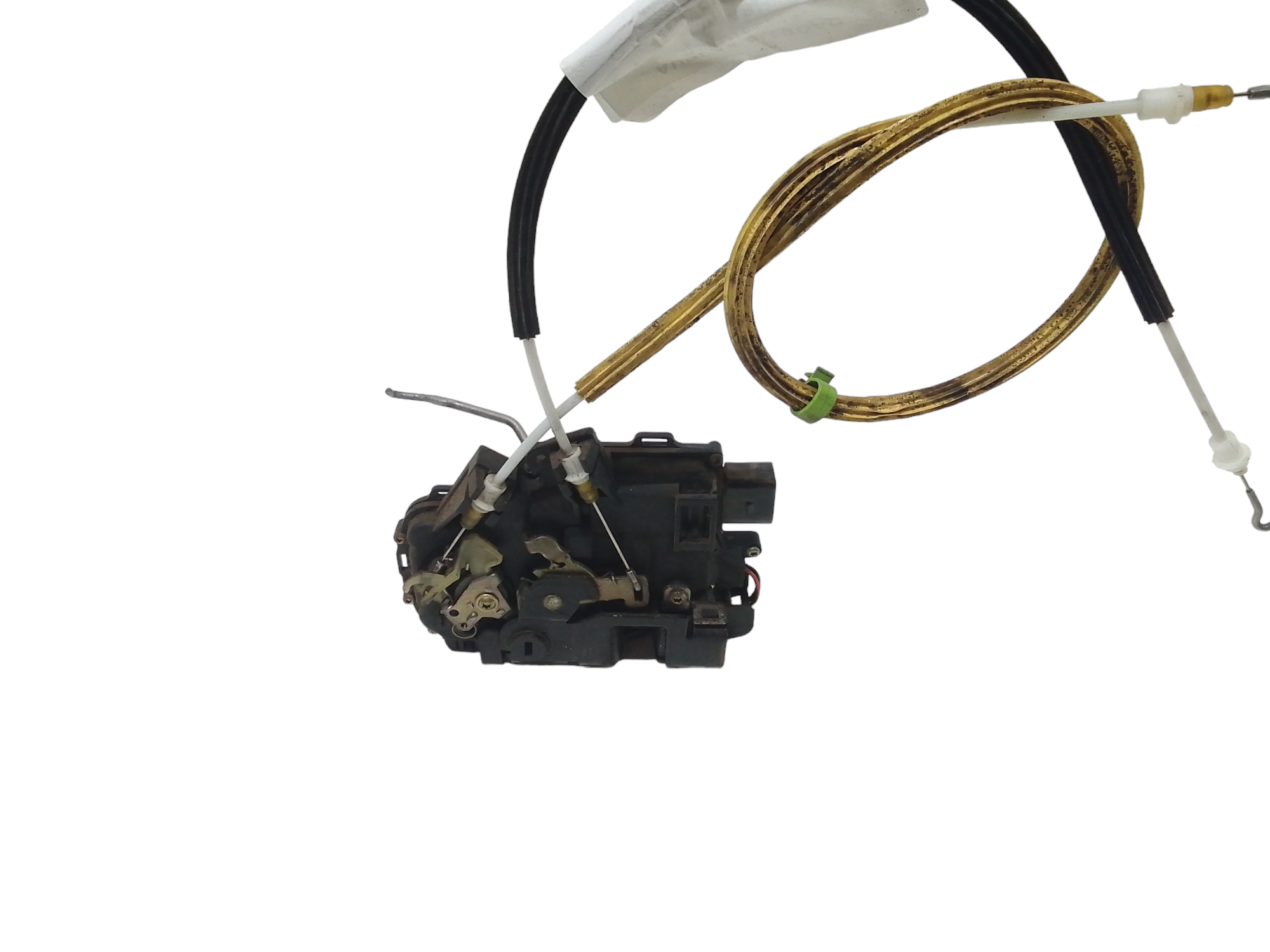 Serratura Porta Post. Sinistro 4B0839015G Usato