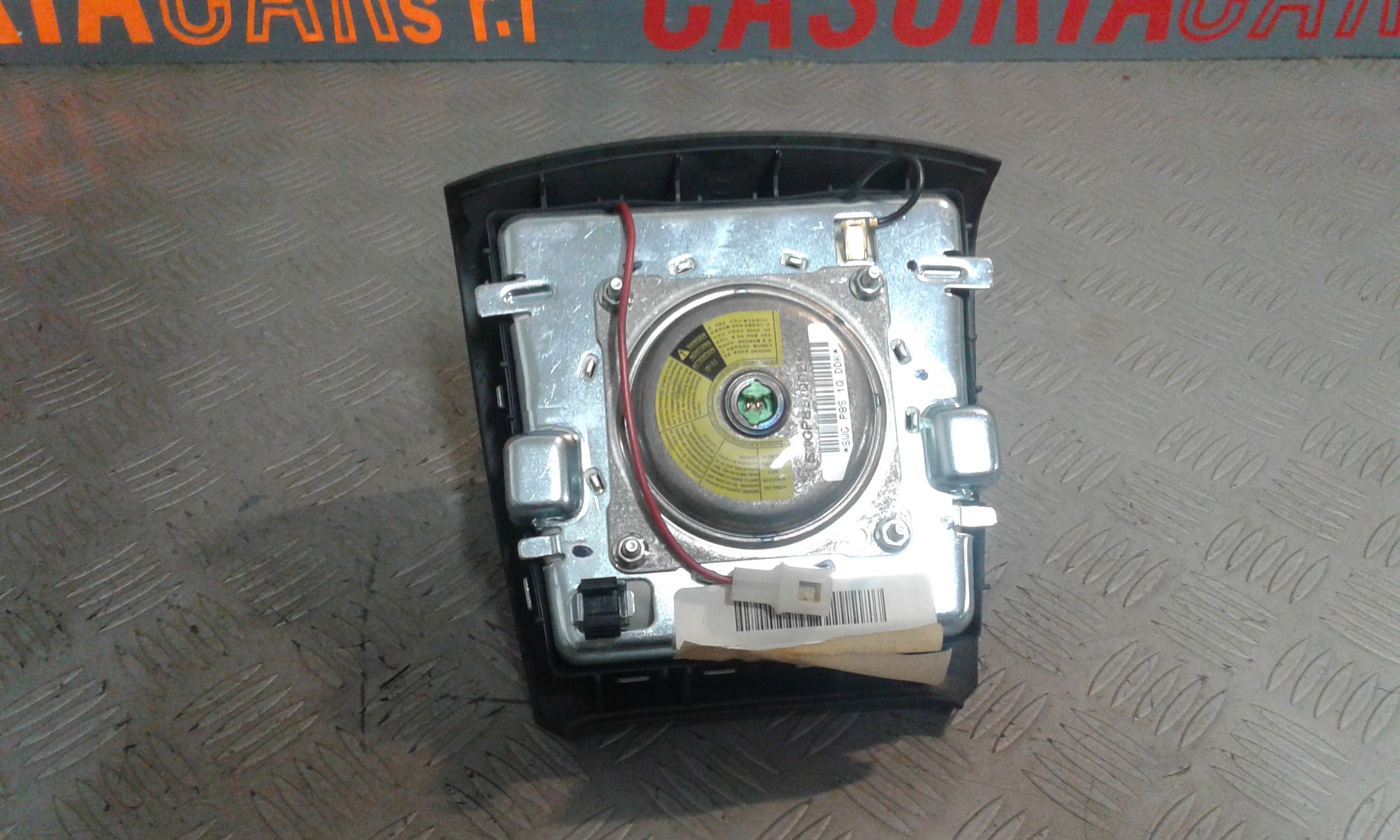 Dispositivo Airbag Lato Guida 8620008B51 Usato