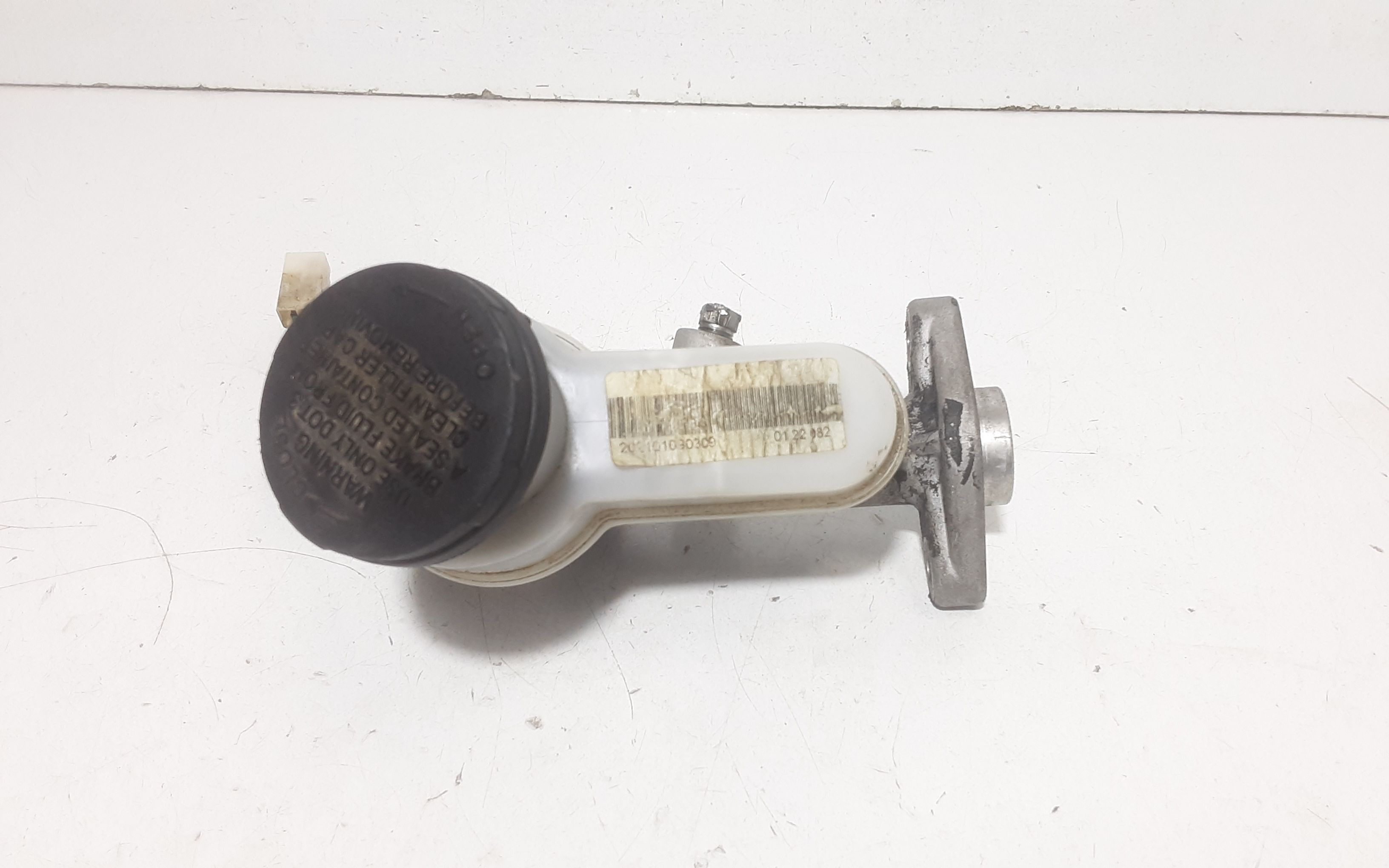 Pompa Comando Freni Usato