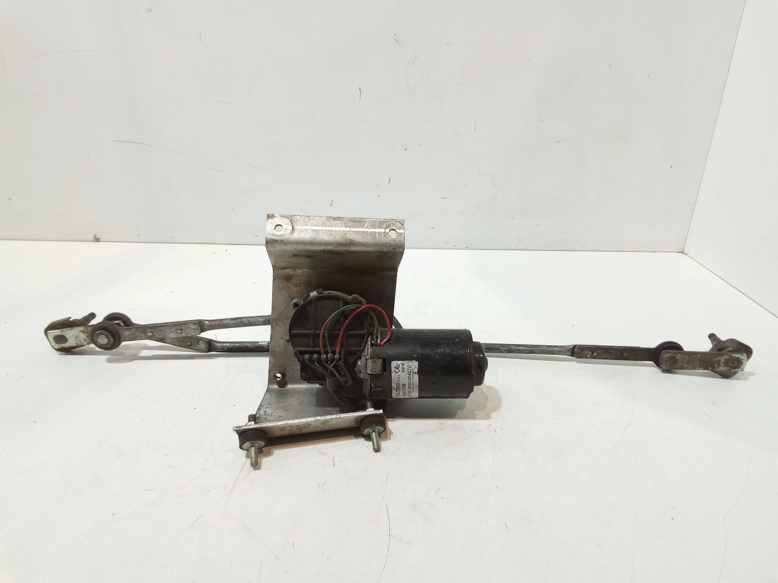 Motorino Tergiparabrezza Compl. Usato