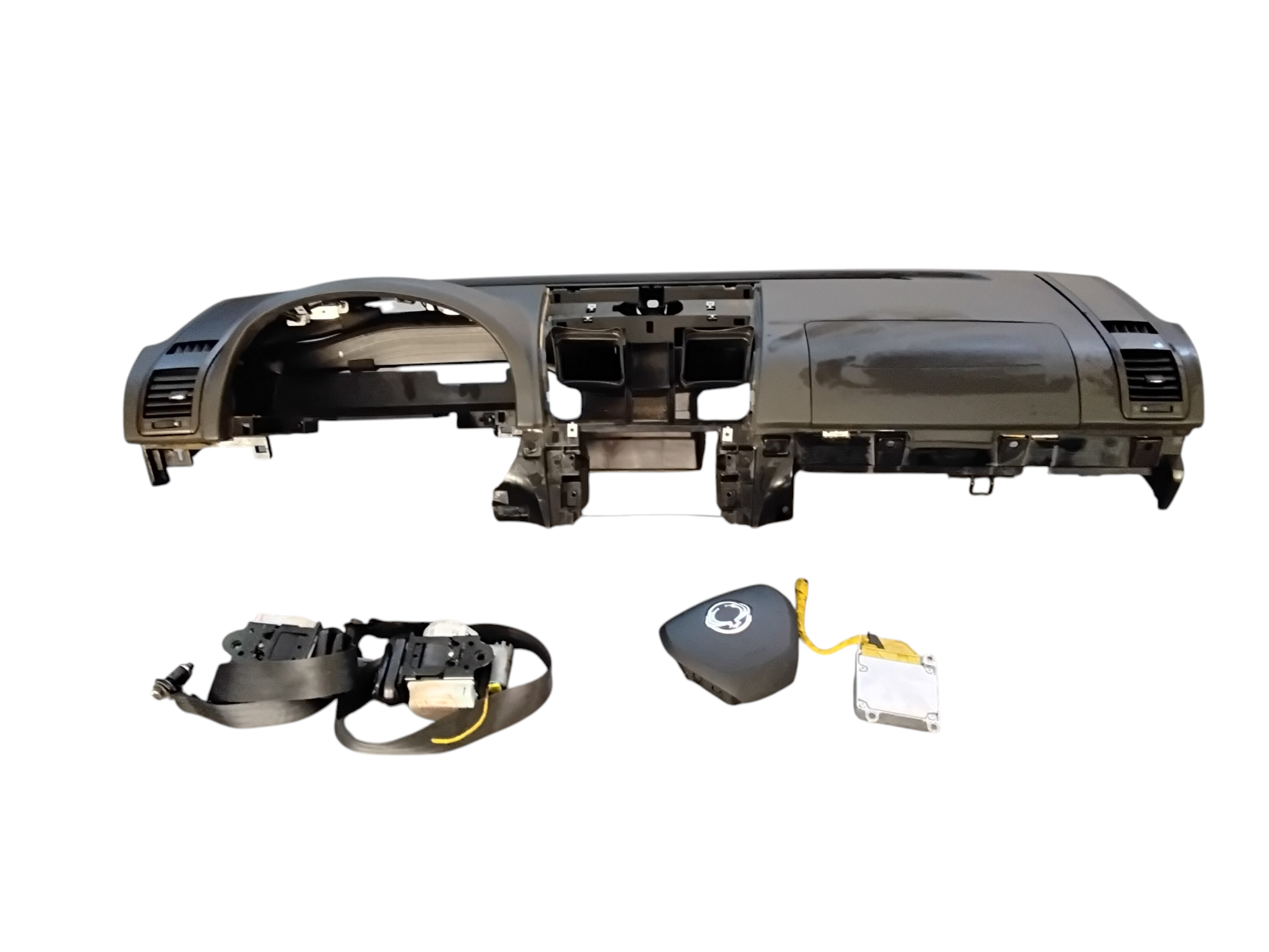 Kit Airbag Completo Usato