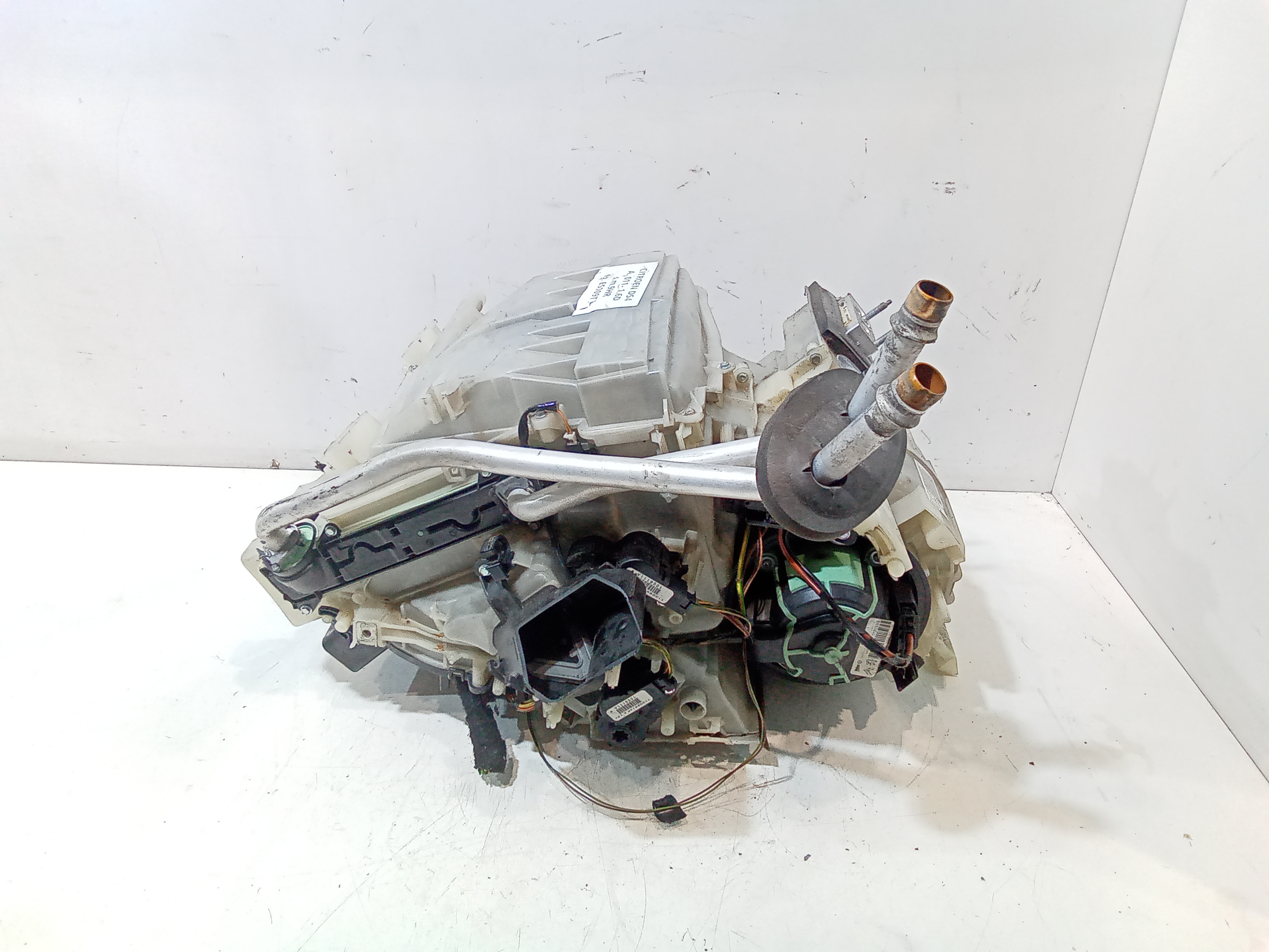 Scatola Climatizzazione C/a/c Usato