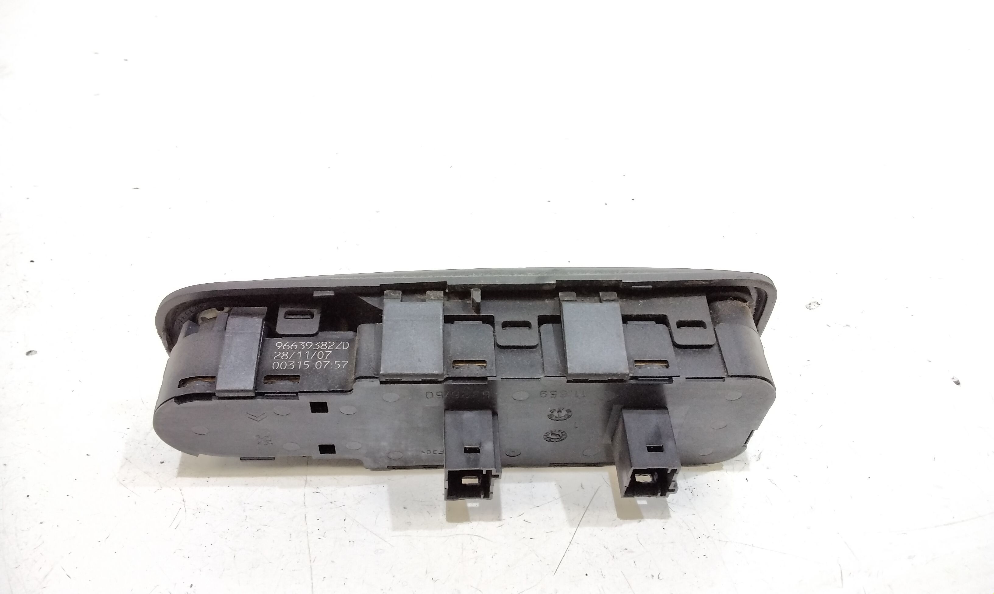 Interruttore Alzacristalli Porta Ant. Sinistro Usato