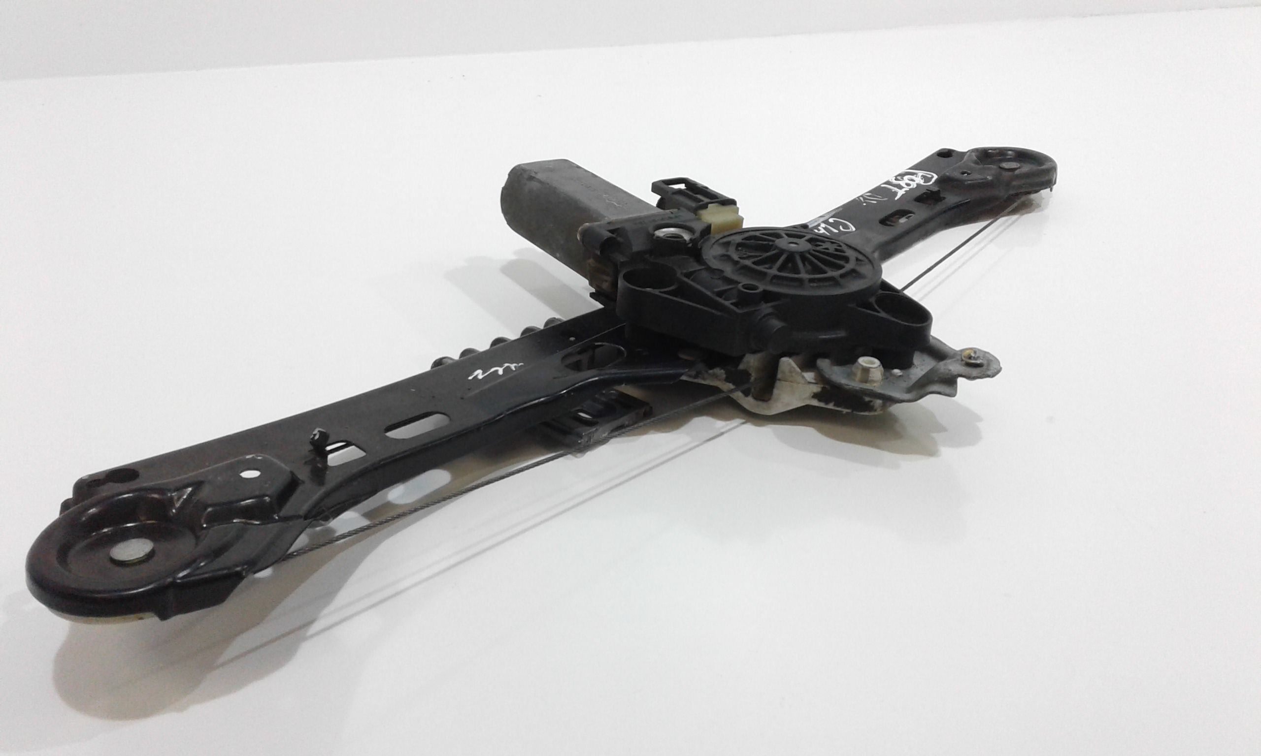 Alzacristallo Elettr. Porta Ant. Sinistro A2037201546 Usato