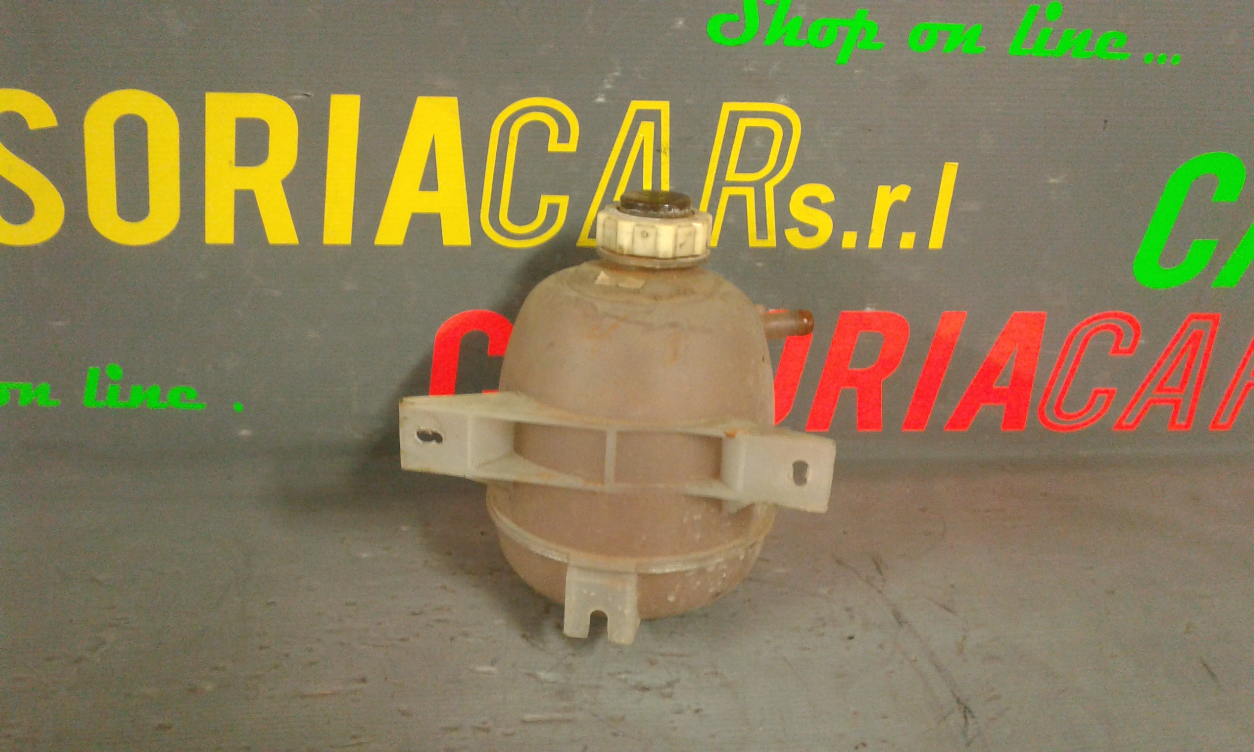 Vaschetta Compensazione Radiatore 7701471925 Usato