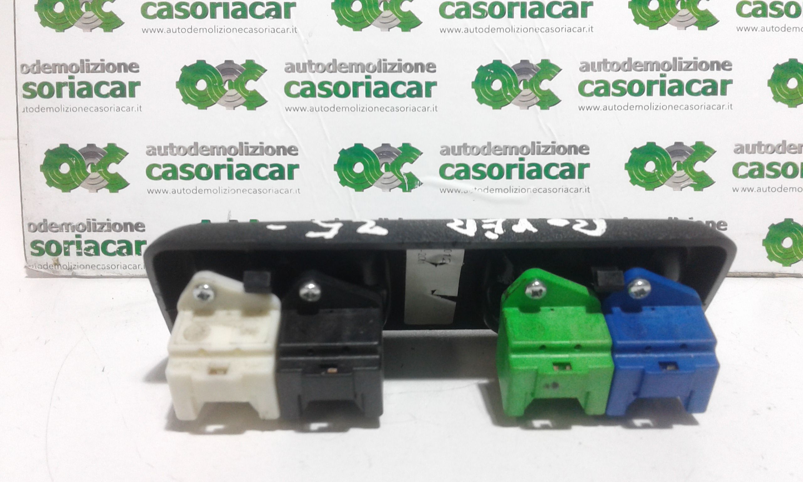 Blocco Comandi Multifunzioni Usato