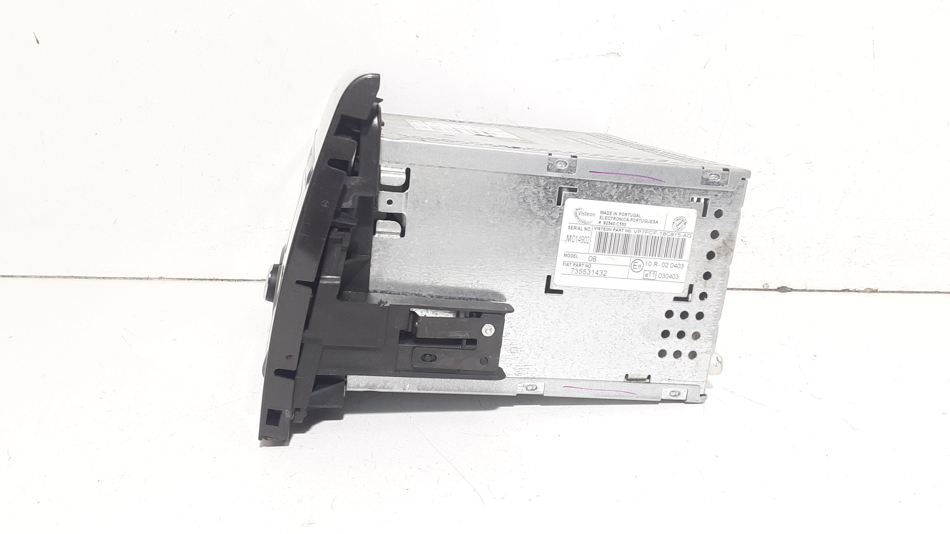 Autoradio 735433177 Usato