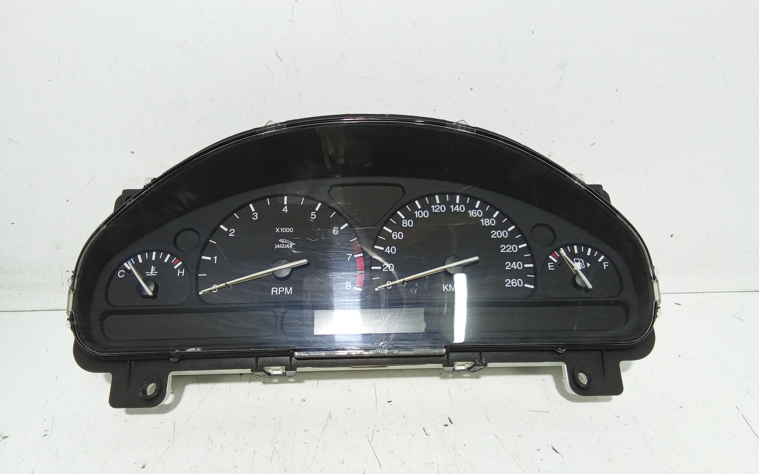 Quadro Portastrumenti Usato