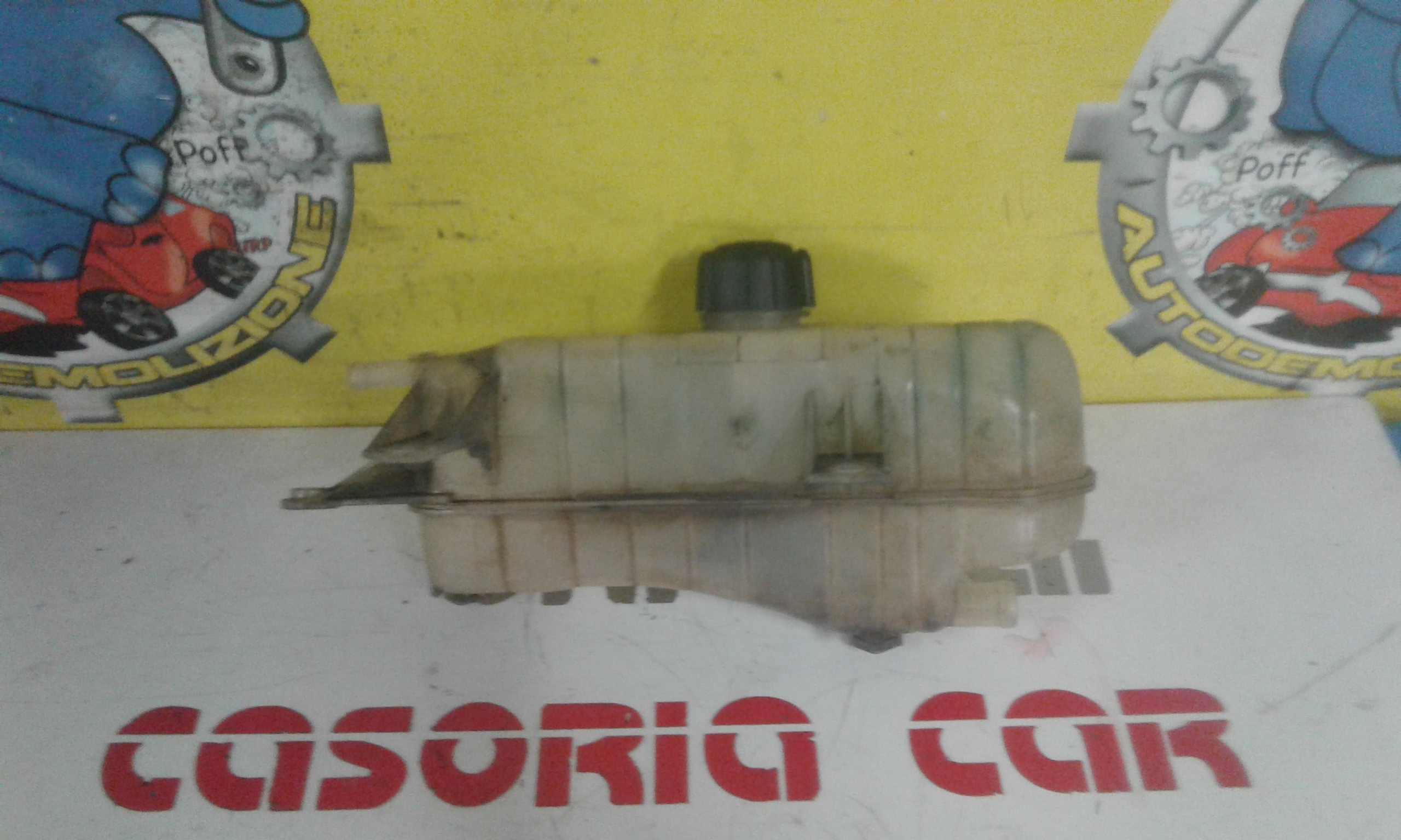 Vaschetta Compensazione Radiatore 21710AX800 Usato