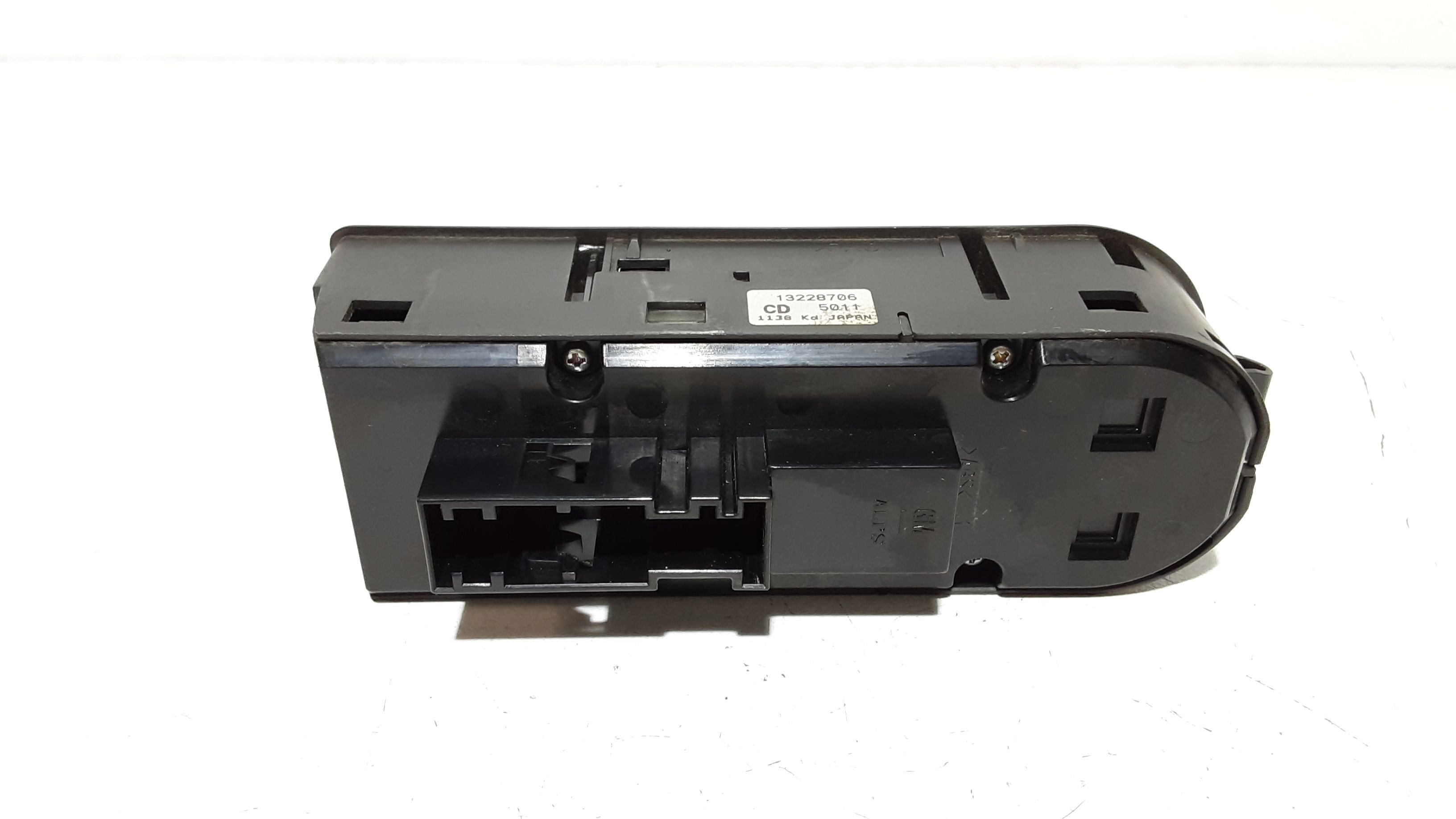 Interruttore Alzacristalli Porta Ant. Sinistro Usato