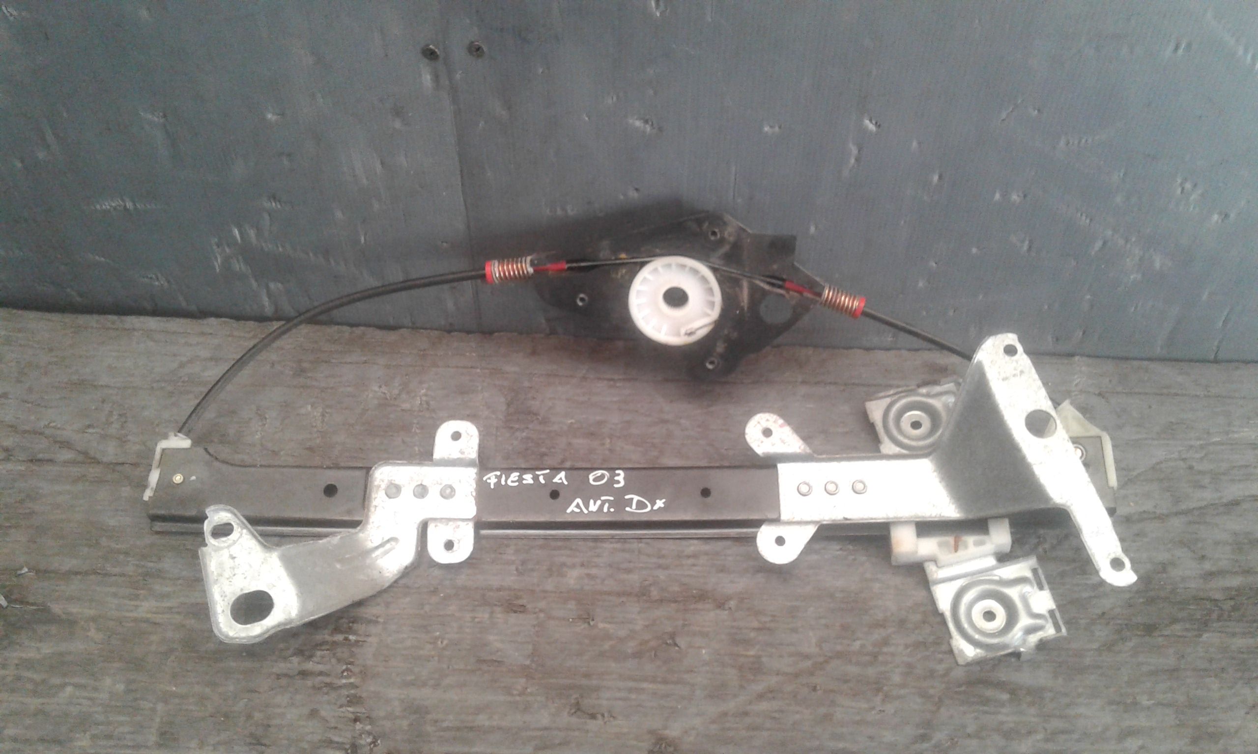 Alzacristallo Porta Ant. Destro 1528040 Usato