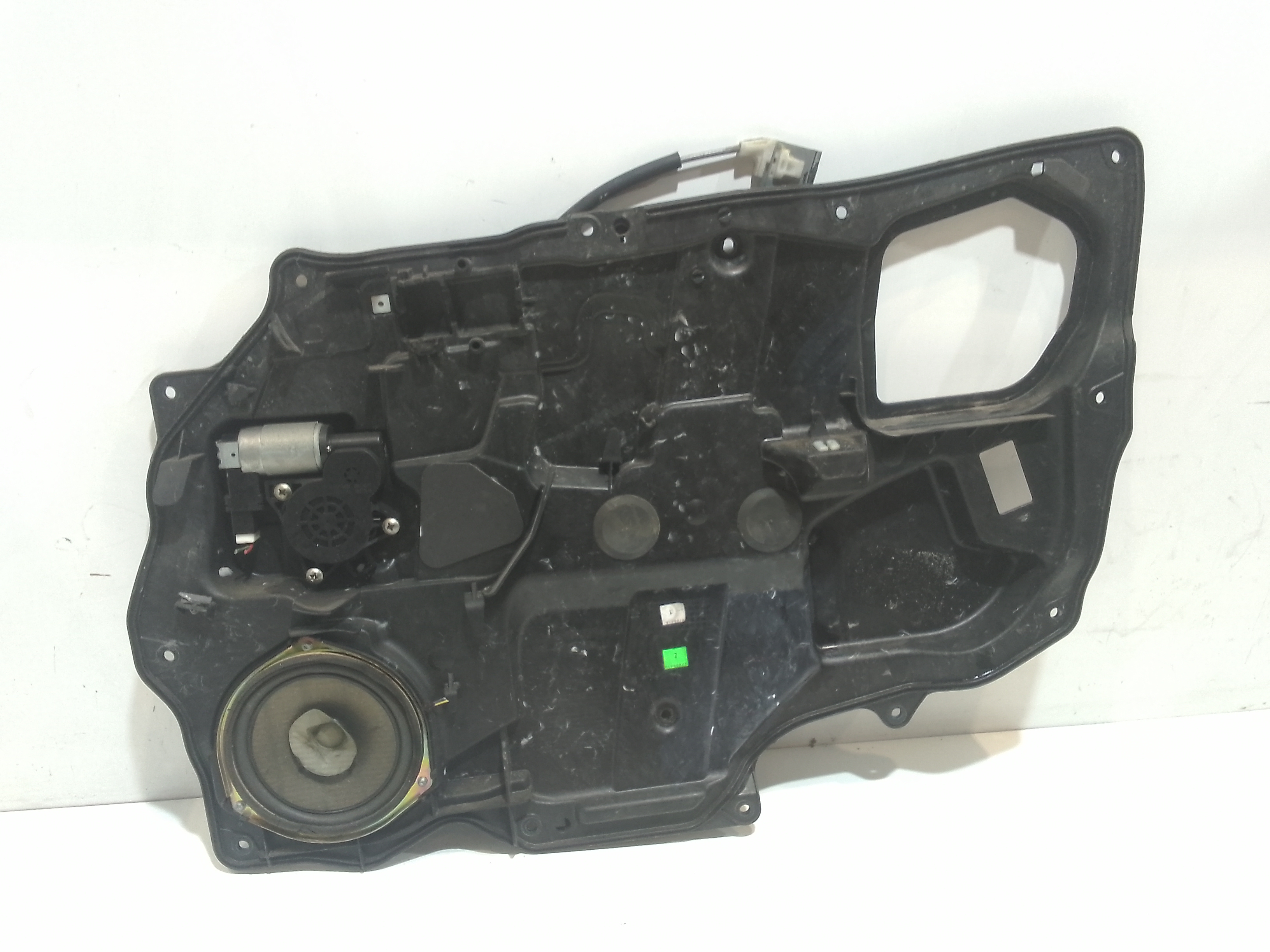 Alzacristallo Porta Post. Destro DD1072560D Usato