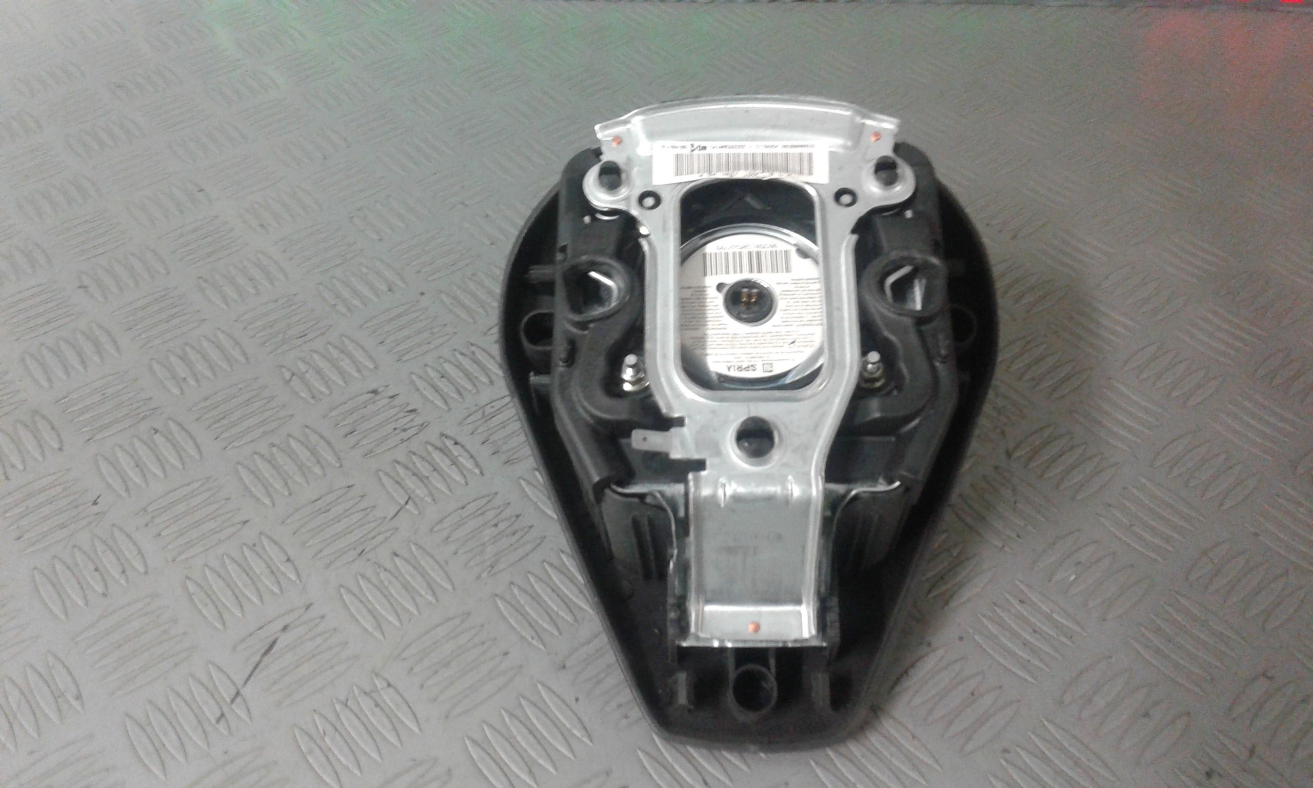 Dispositivo Airbag Lato Guida 4112HH Usato