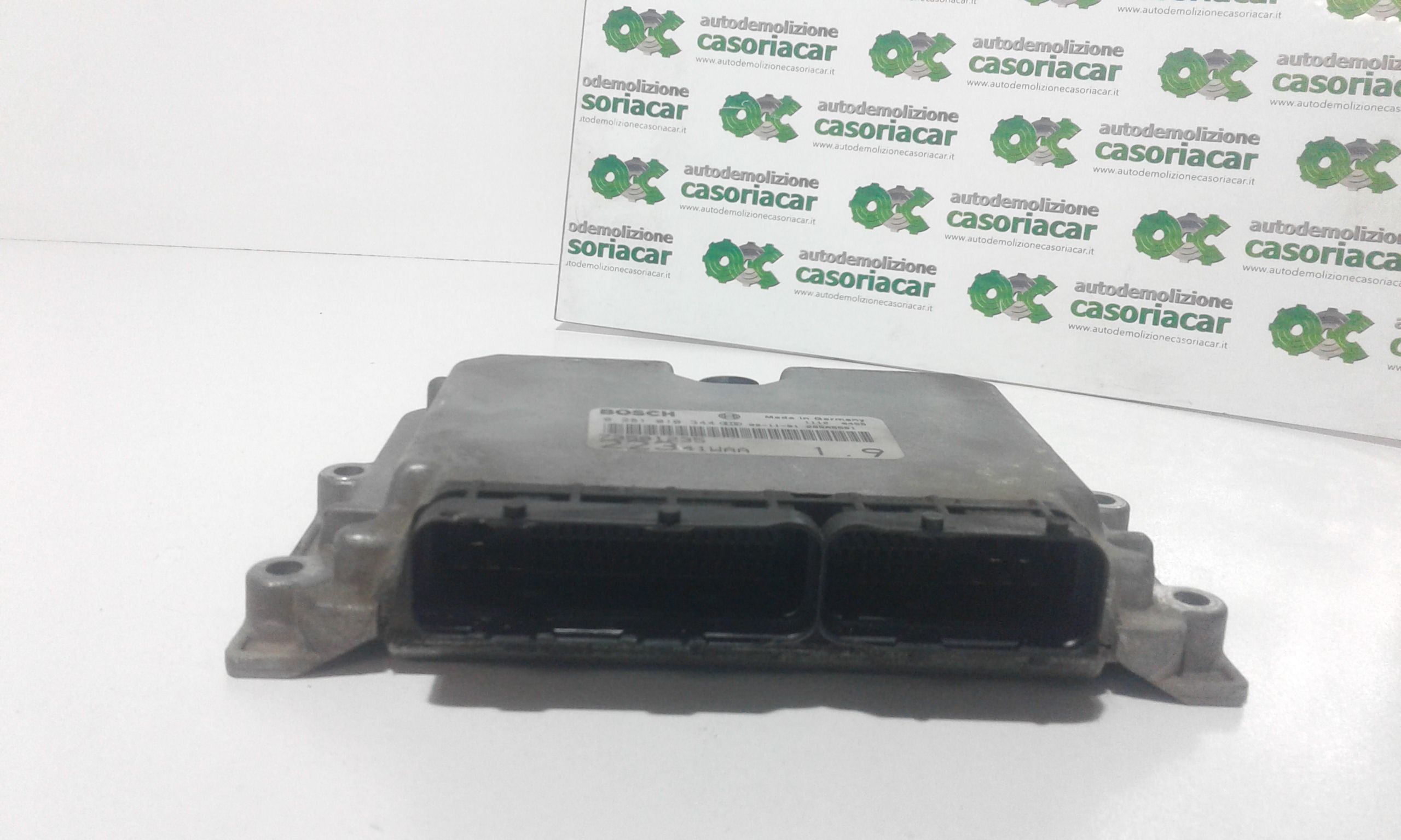 Centralina Iniezione 51759029 Usato