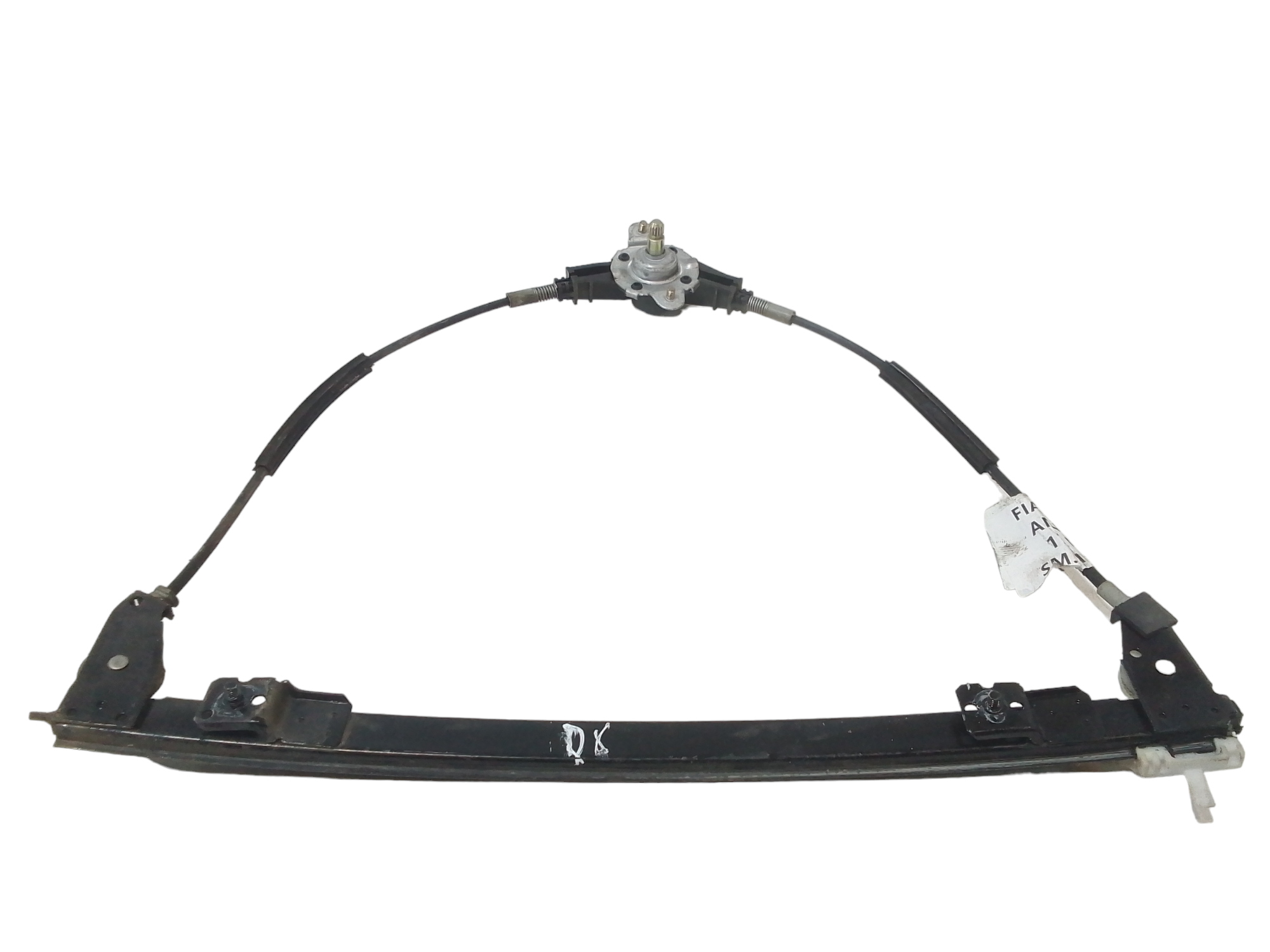 Alzacristallo Porta Ant. Destro 51716307 Usato