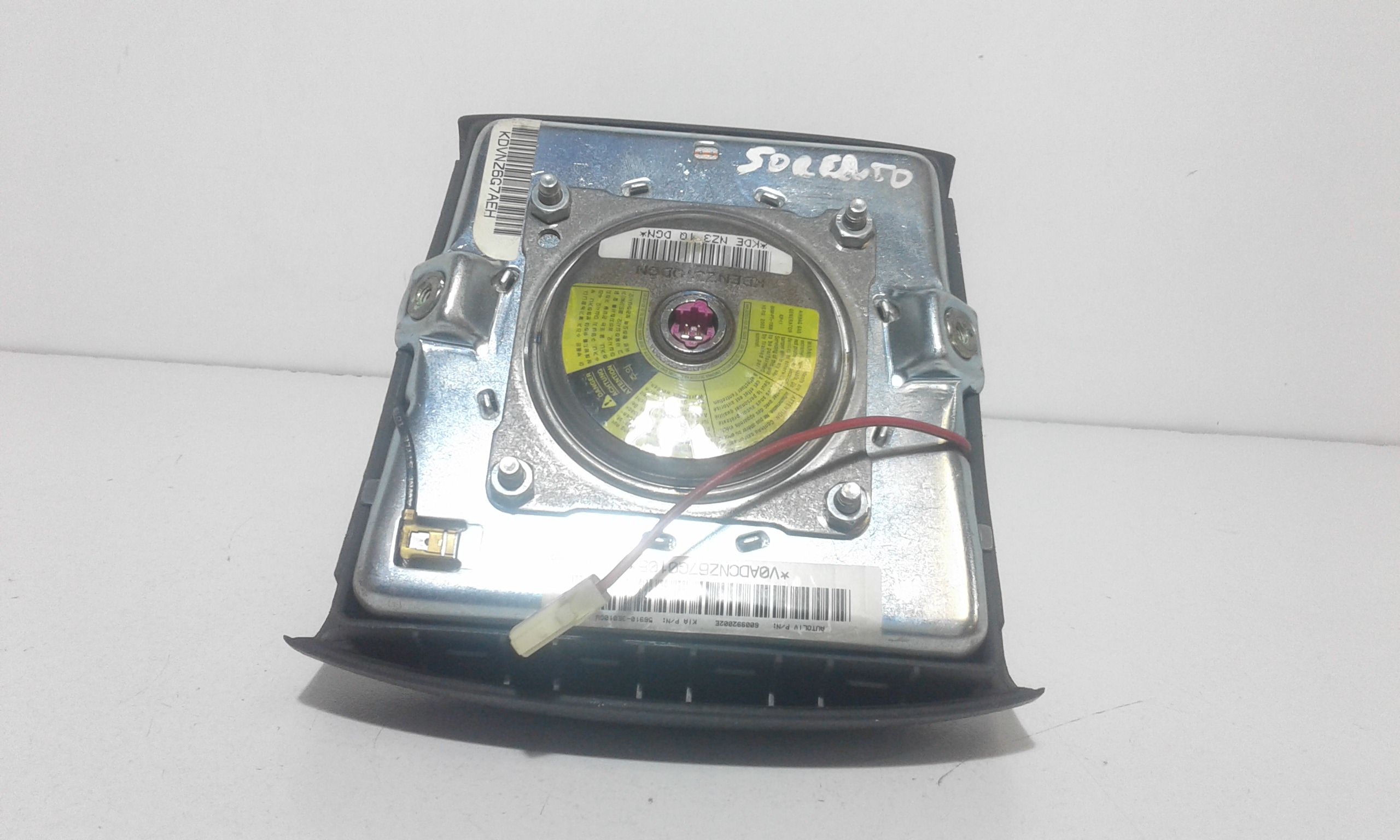 Dispositivo Airbag Lato Guida 569103E010CQ Usato