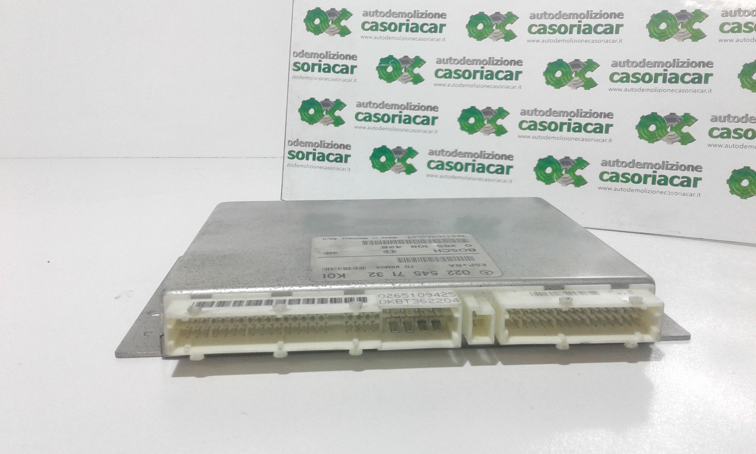 Dispositivo Esp A0015429018 Usato