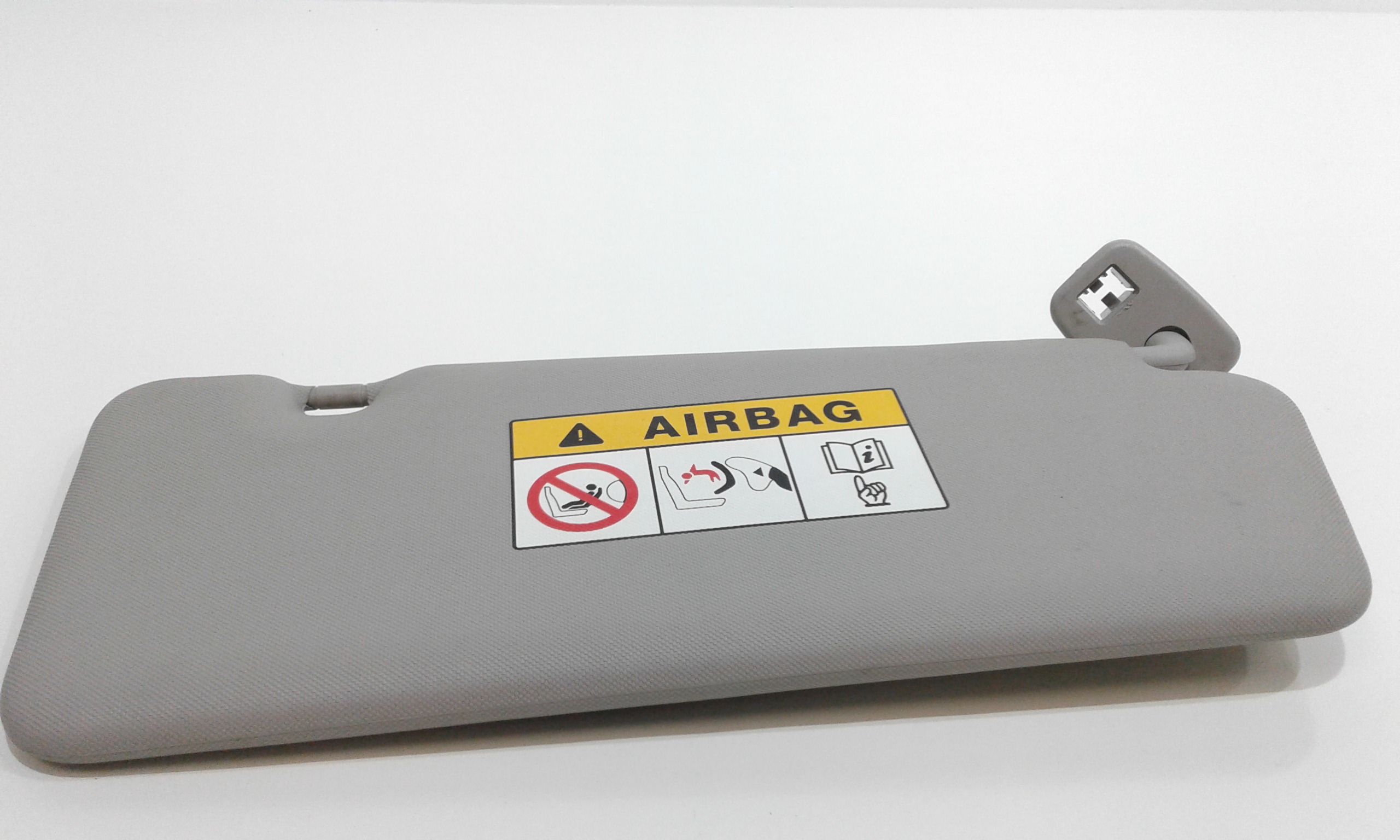 Aletta Parasole Parabrezza Destro 964003555R Usato