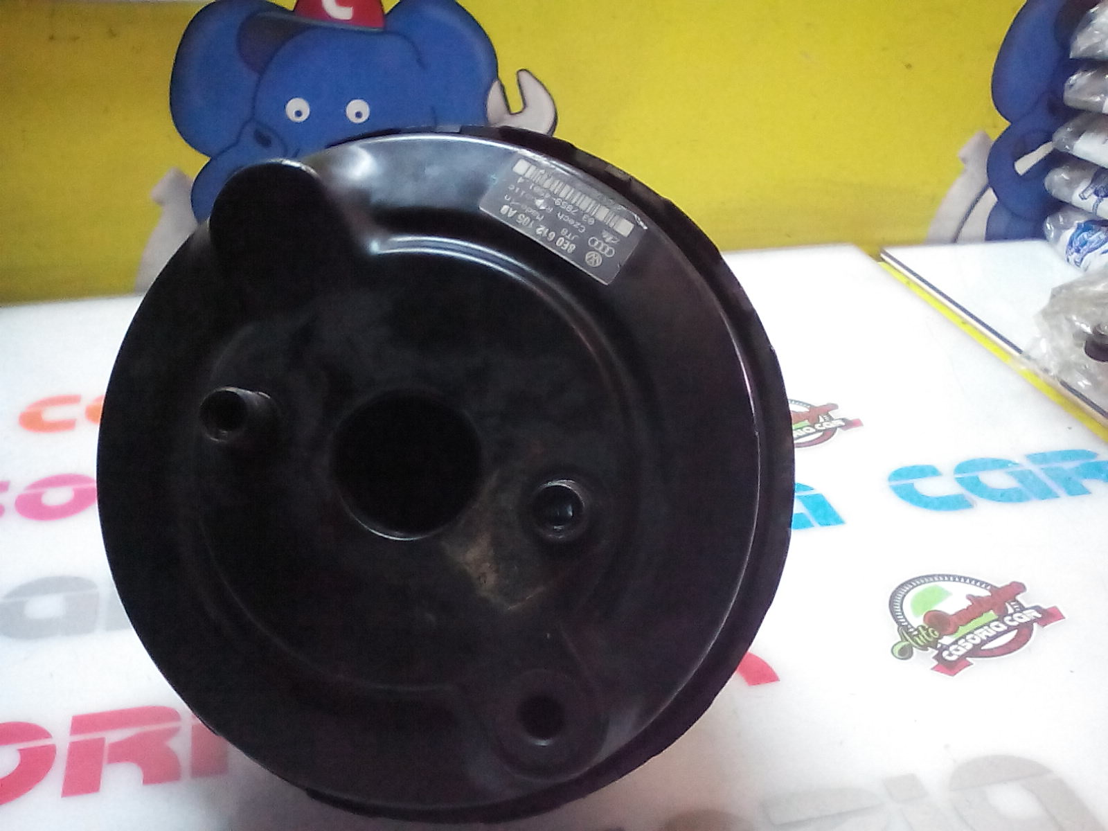 Servofreno 1K1614106A Usato