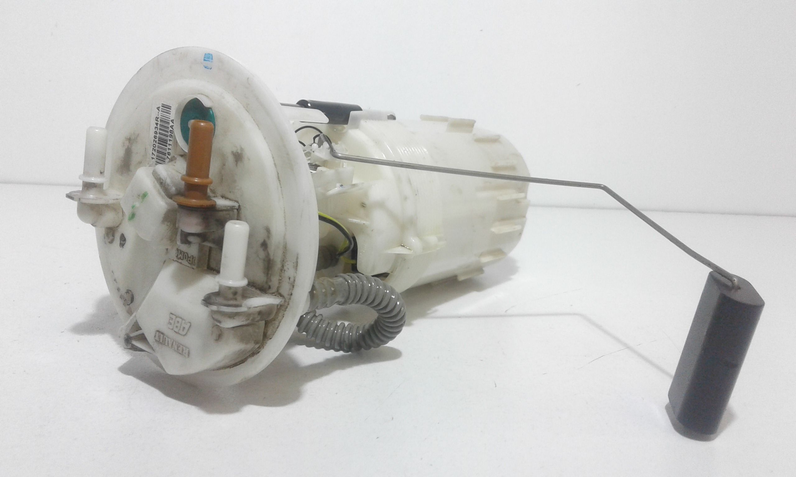 Pompa Carburante Usato