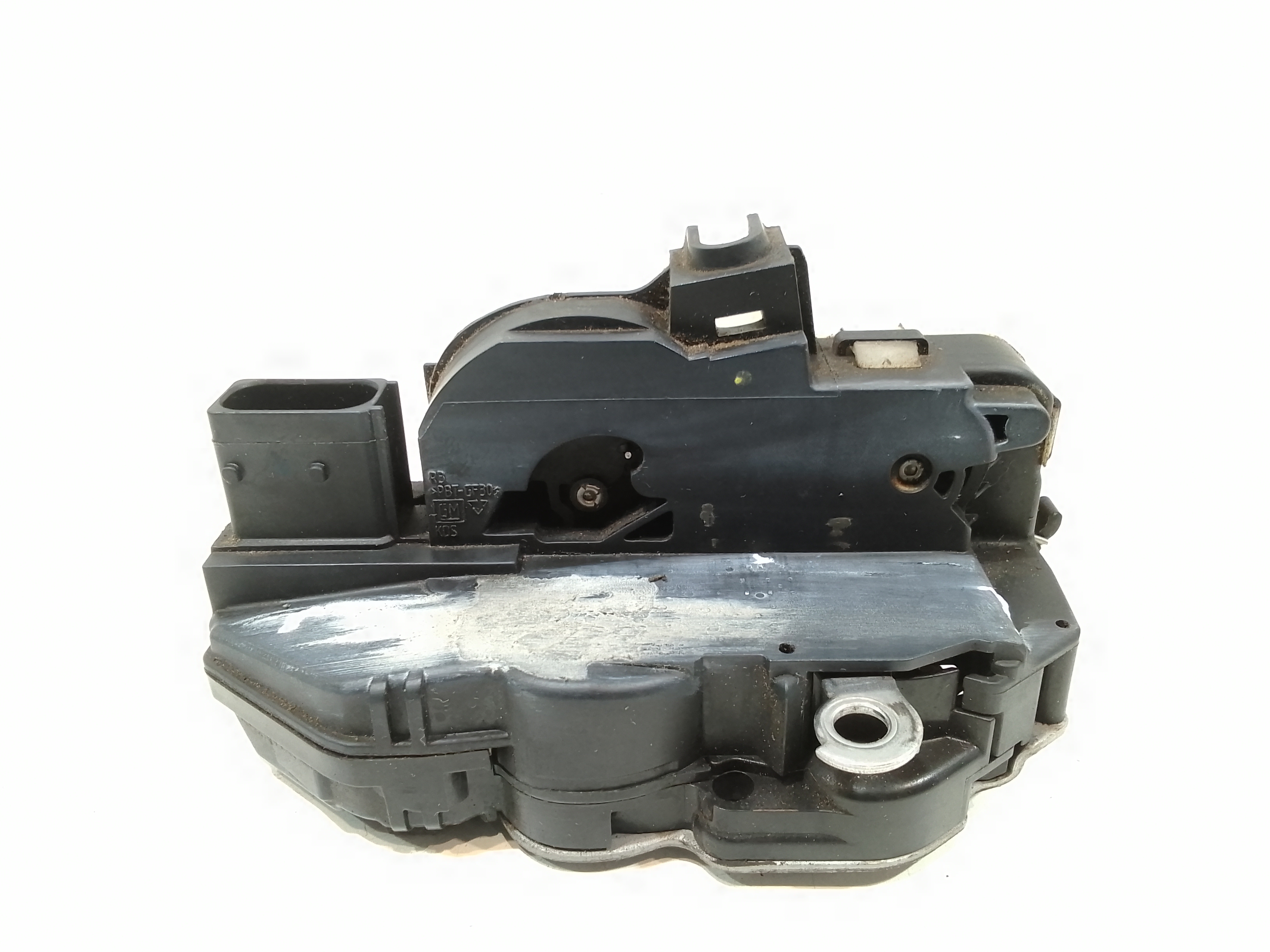 Serratura Porta Post. Destro 13579556 Usato