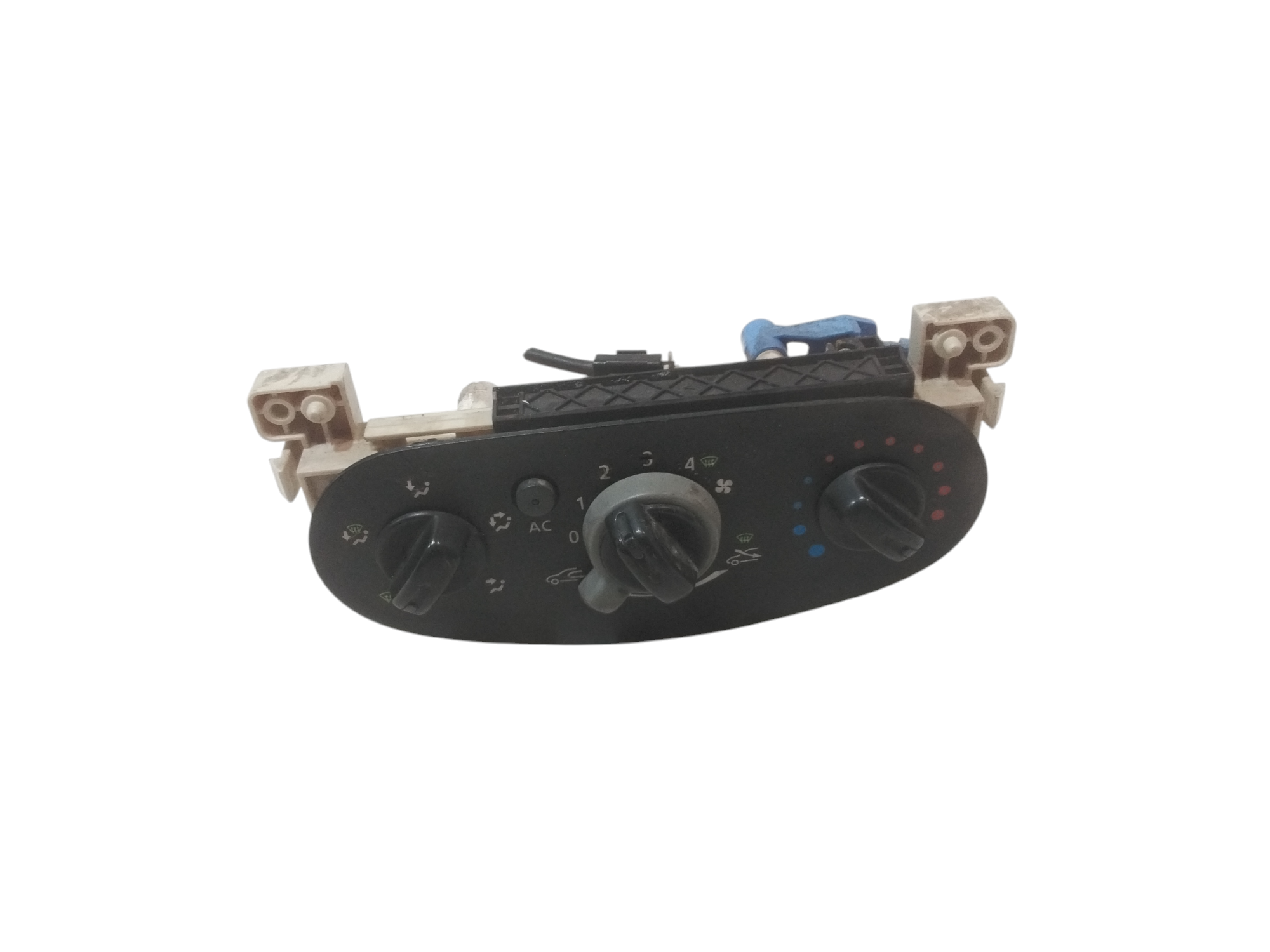 Blocco Comando Climatizzazione 6001551800 Usato