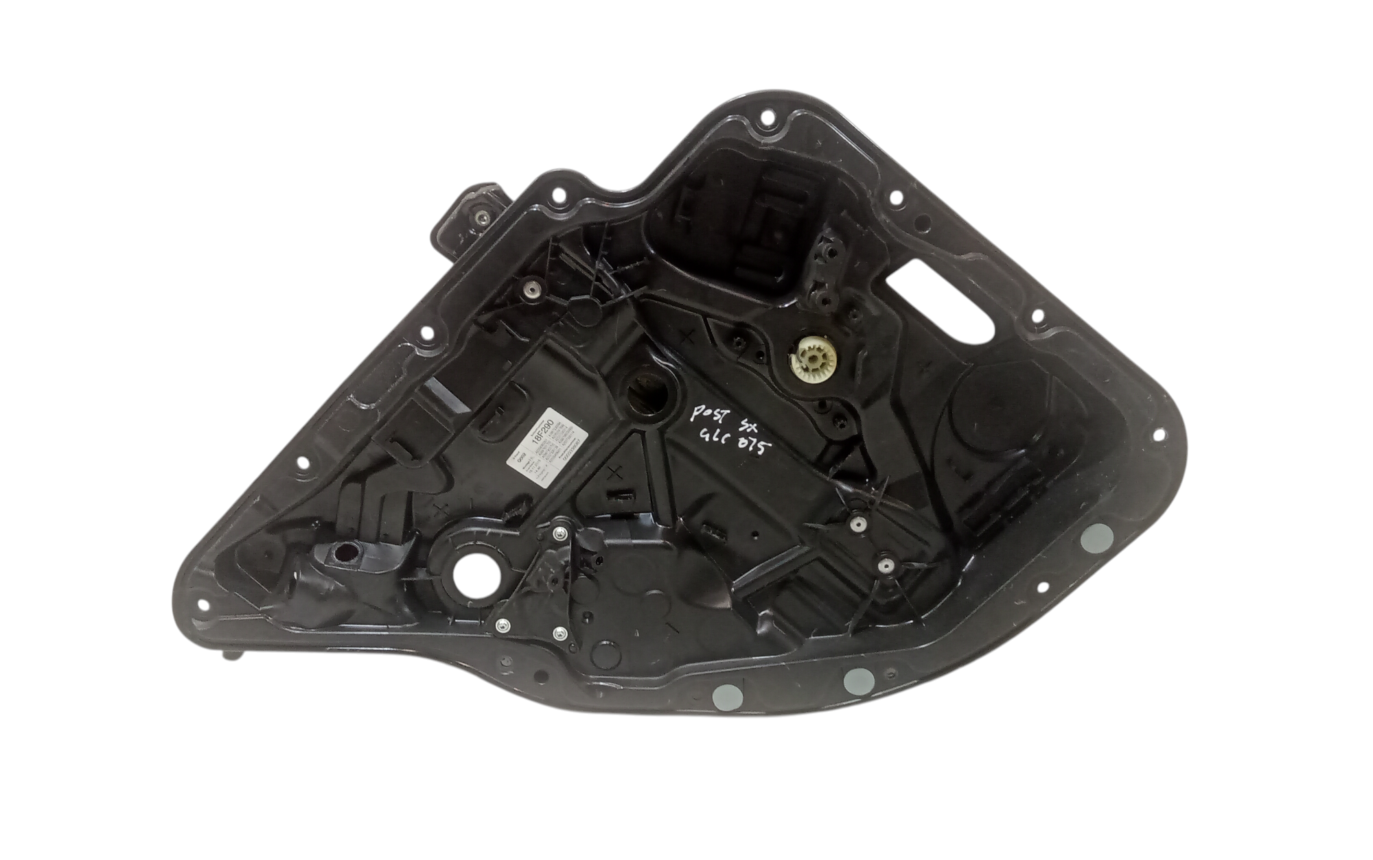 Alzacristallo Porta Post. Sinistro Usato