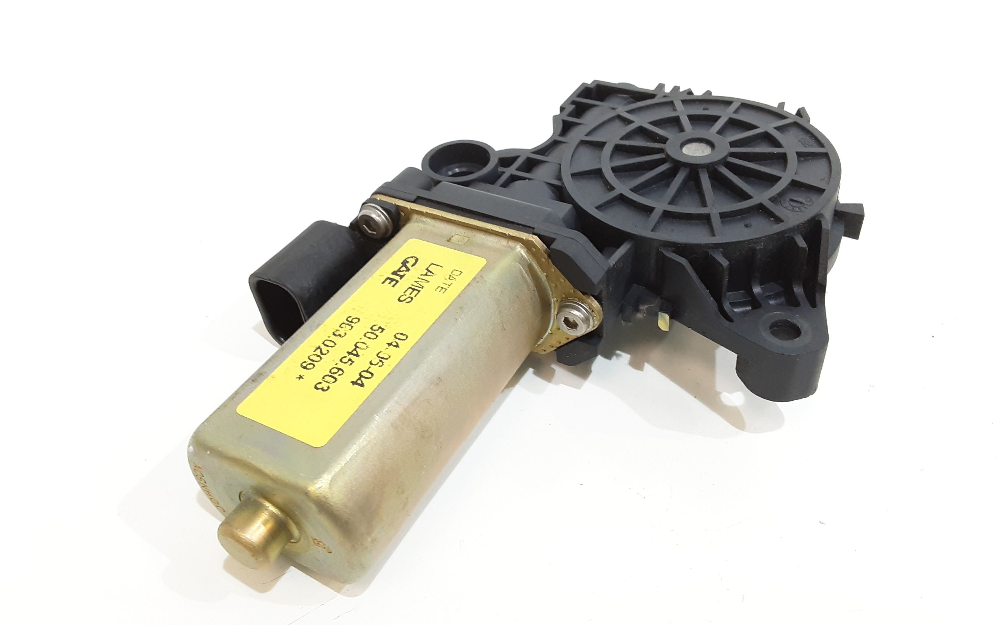 Motorino Alzacristallo Porta Post. Sinistro 46841278 Usato