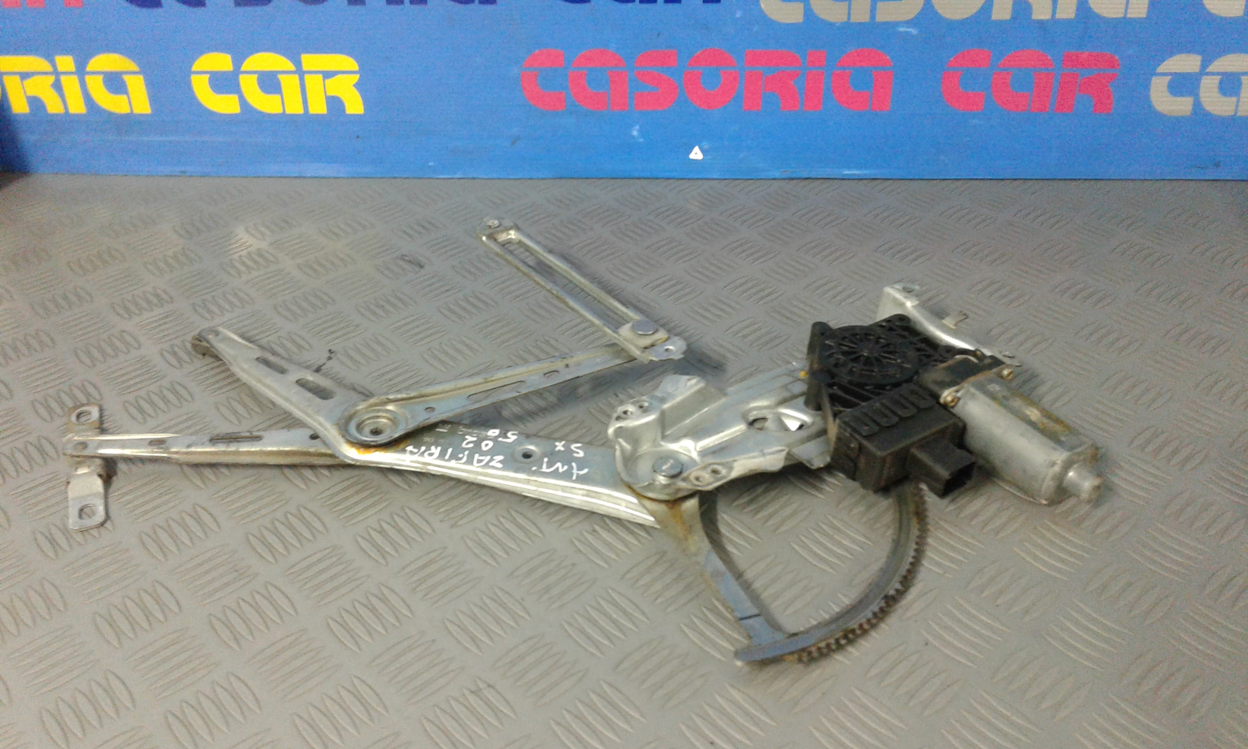 Alzacristallo Porta Ant. Sinistro 90579385 Usato