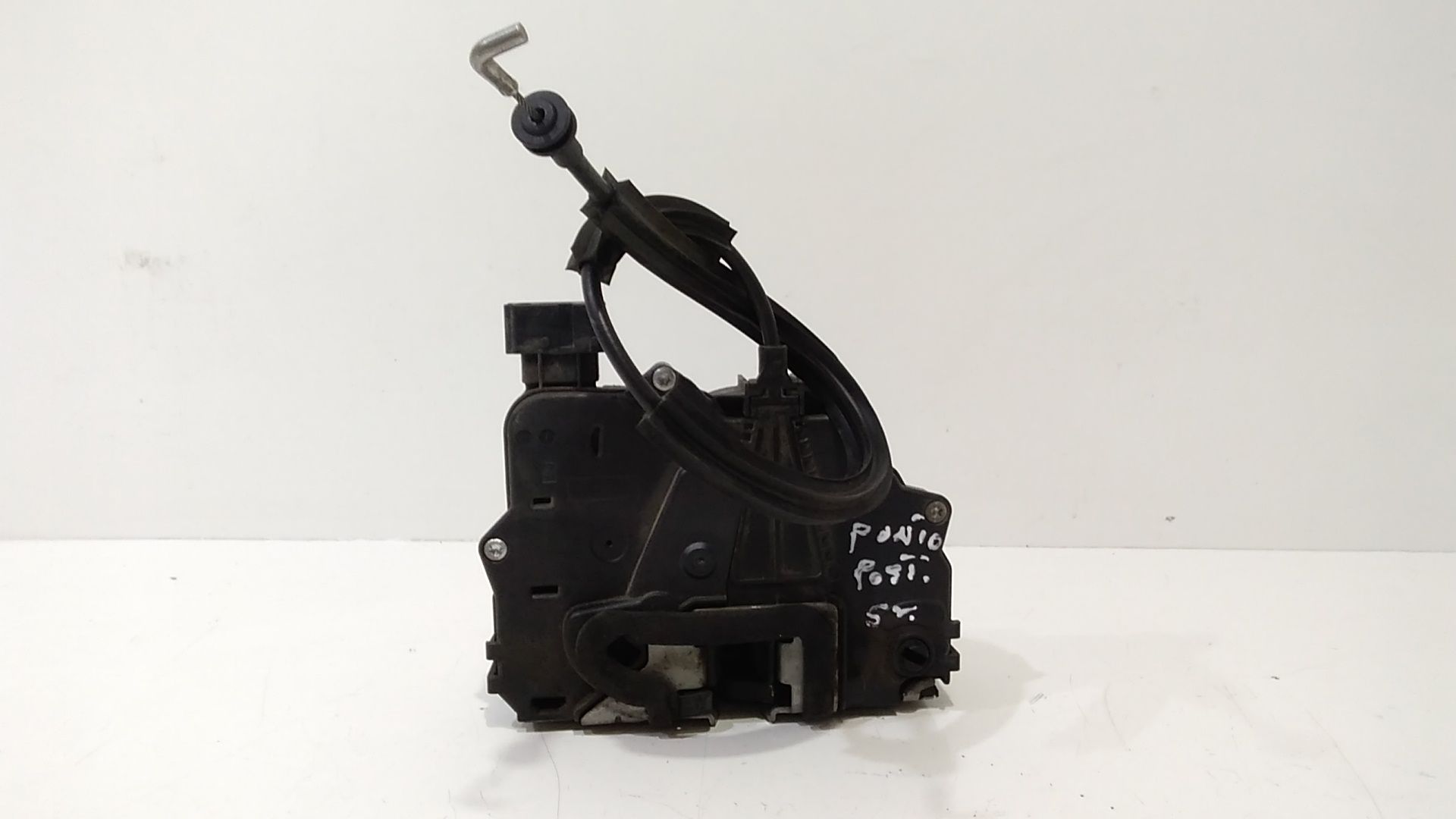 Serratura Porta Post. Sinistro 52065117 Usato