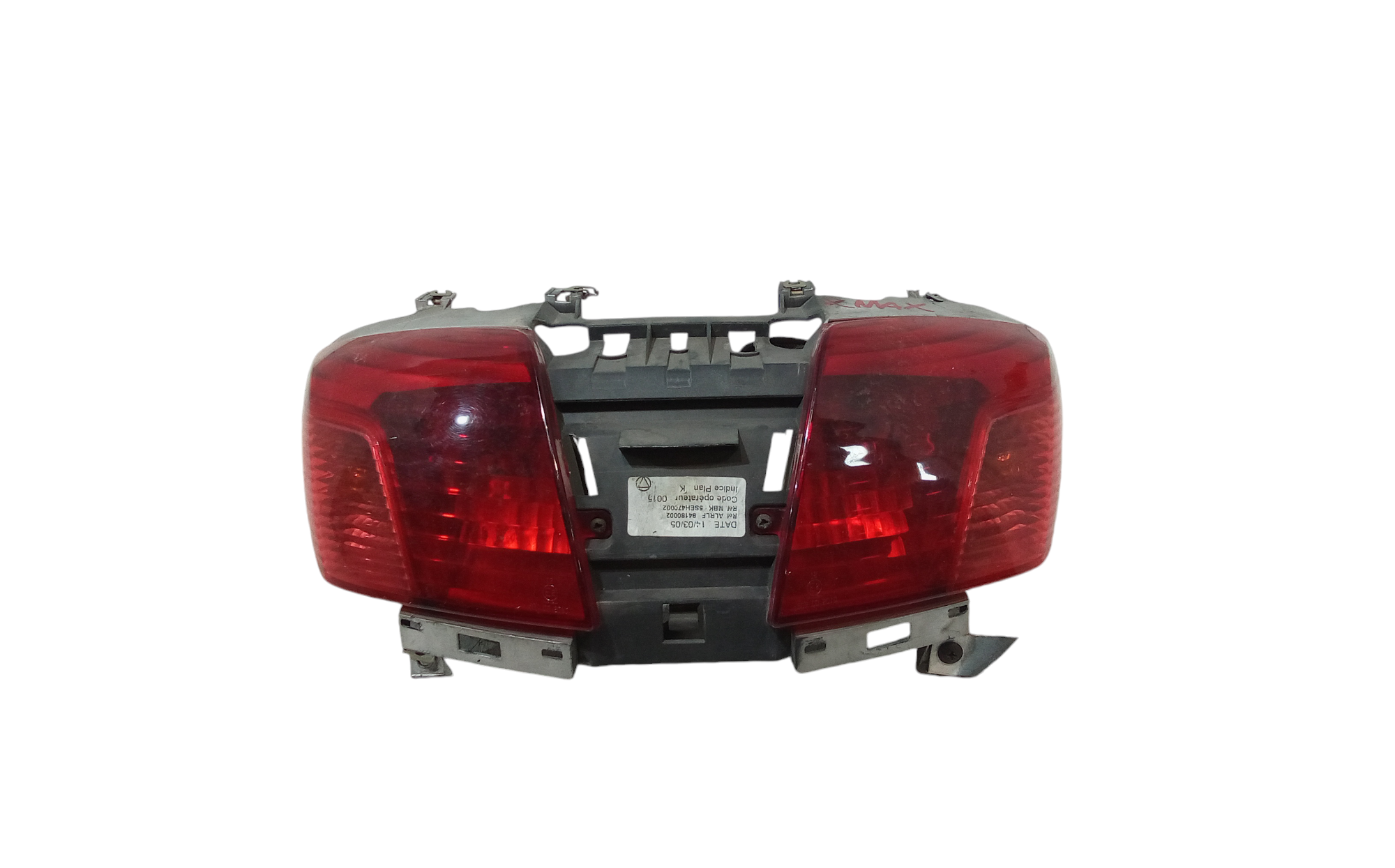 Fanale Post. Destro,fanale Post. Sinistro Usato