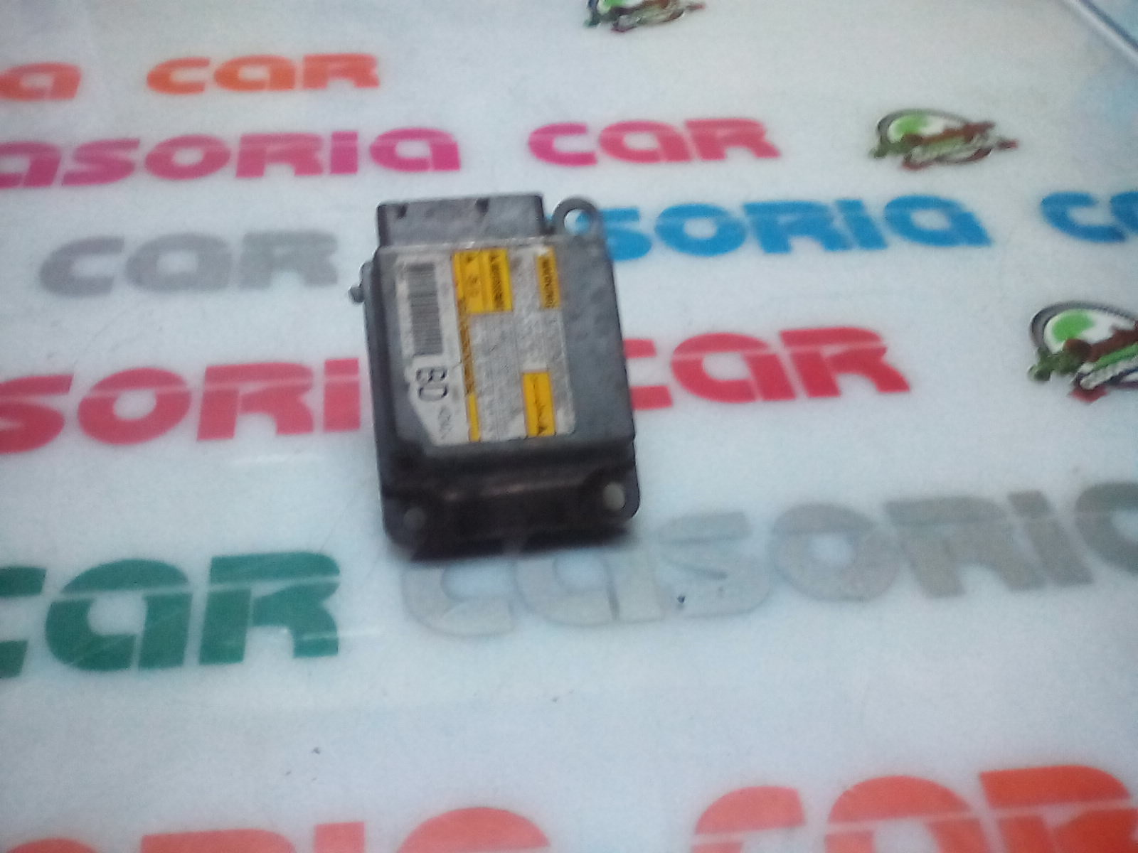 Centralina Comando Airbag 13592737 Usato