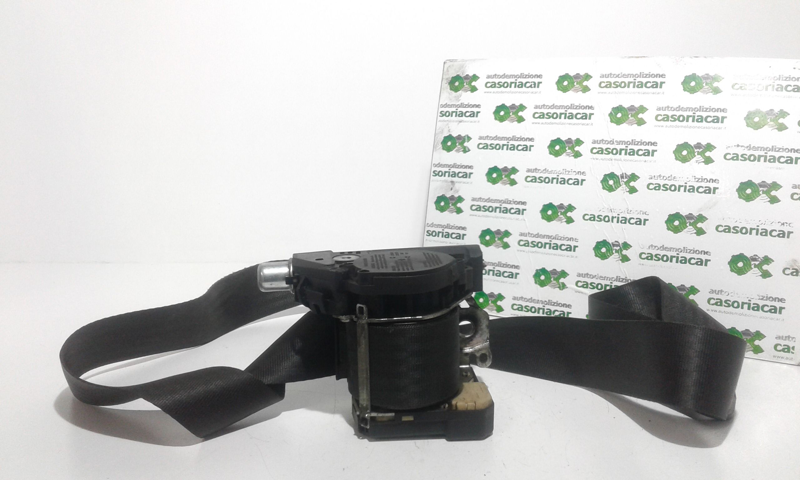 Cintura Di Sicurezza Ant. Sinistro 735363539 Usato