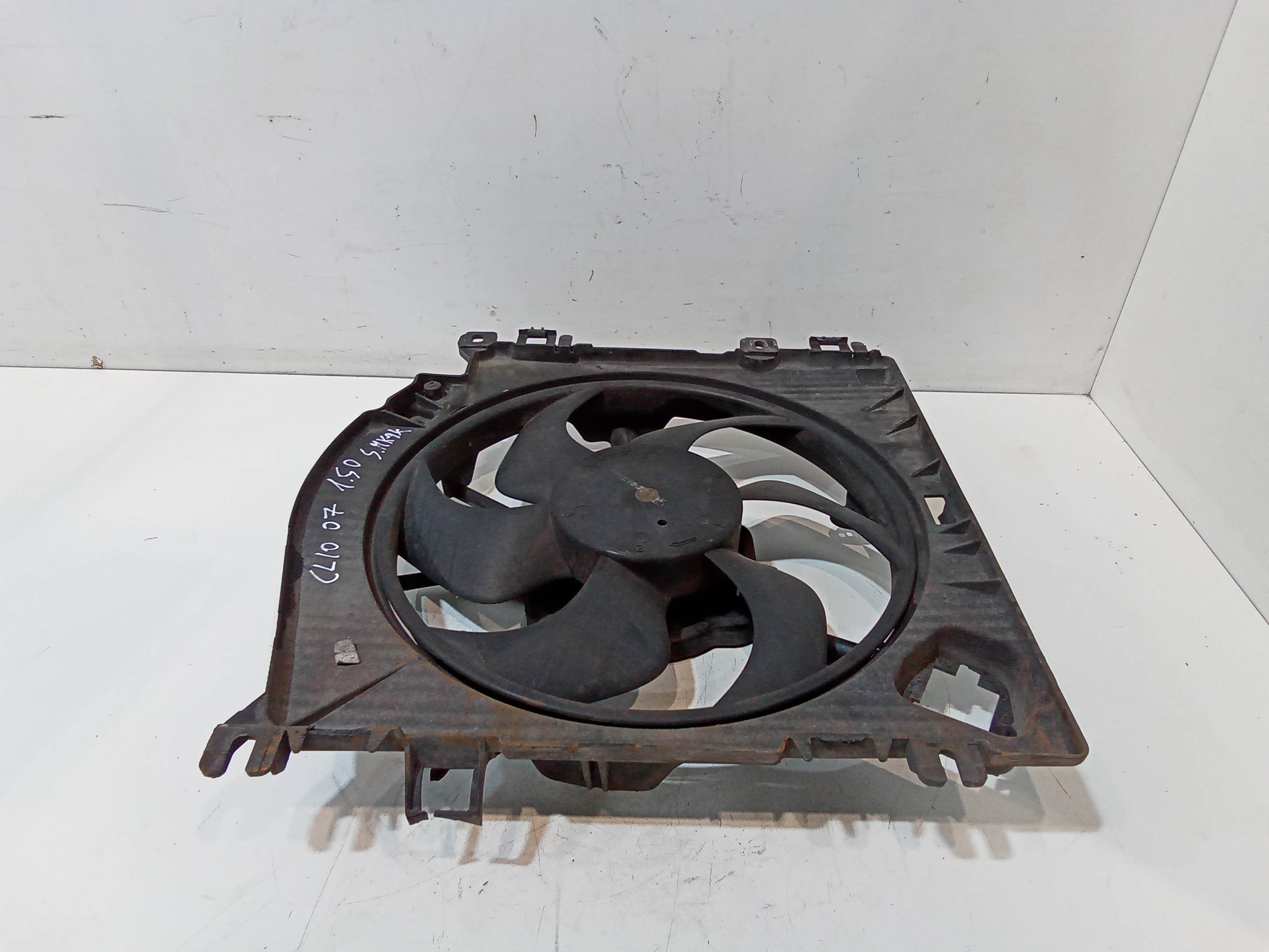 Elettroventola 7701068310 Usato