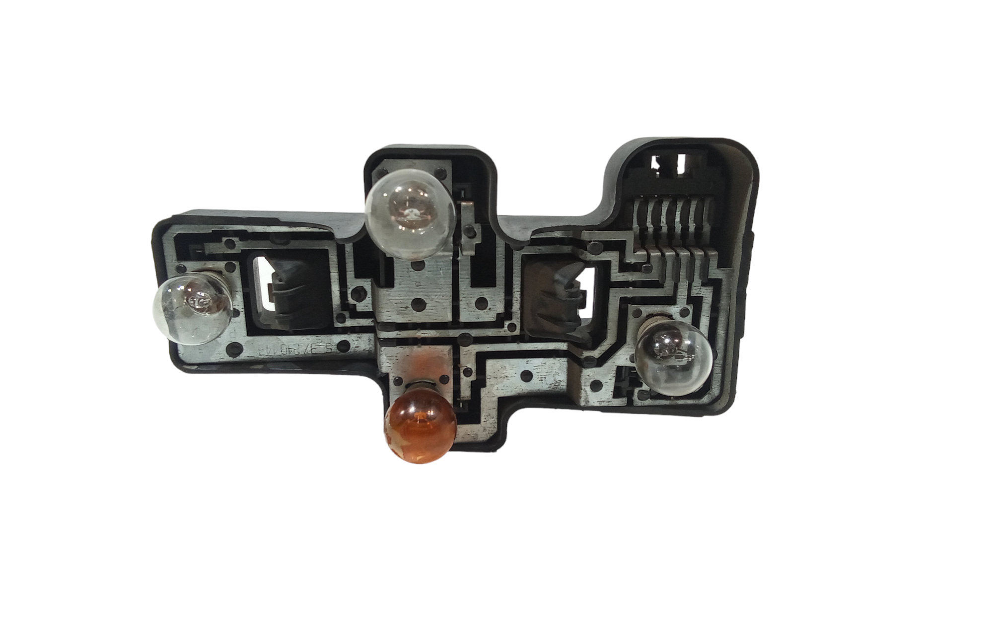 Portalampada Fanale Post Sinistro Usato