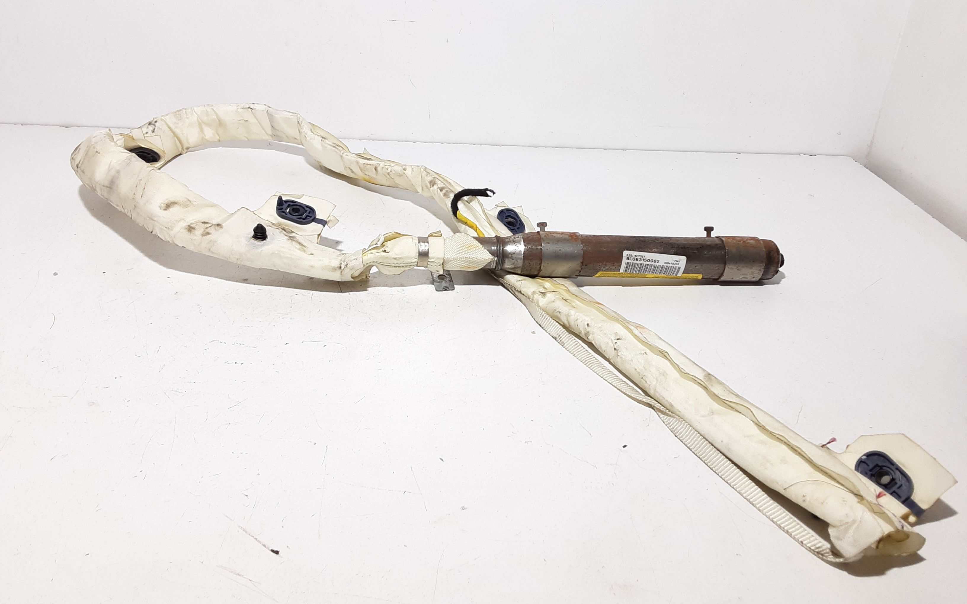 Dispositivo Airbag A Tendina Sinistro 51961946 Usato