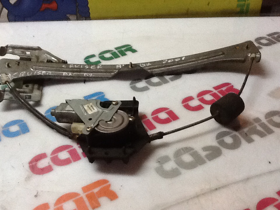 Alzacristallo Porta Ant. Destro Usato