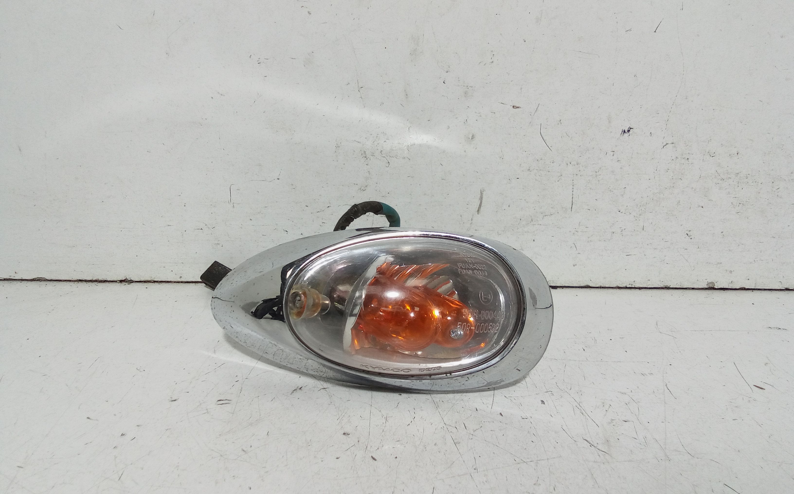 Lampada Direzione Post. Sinistro Usato