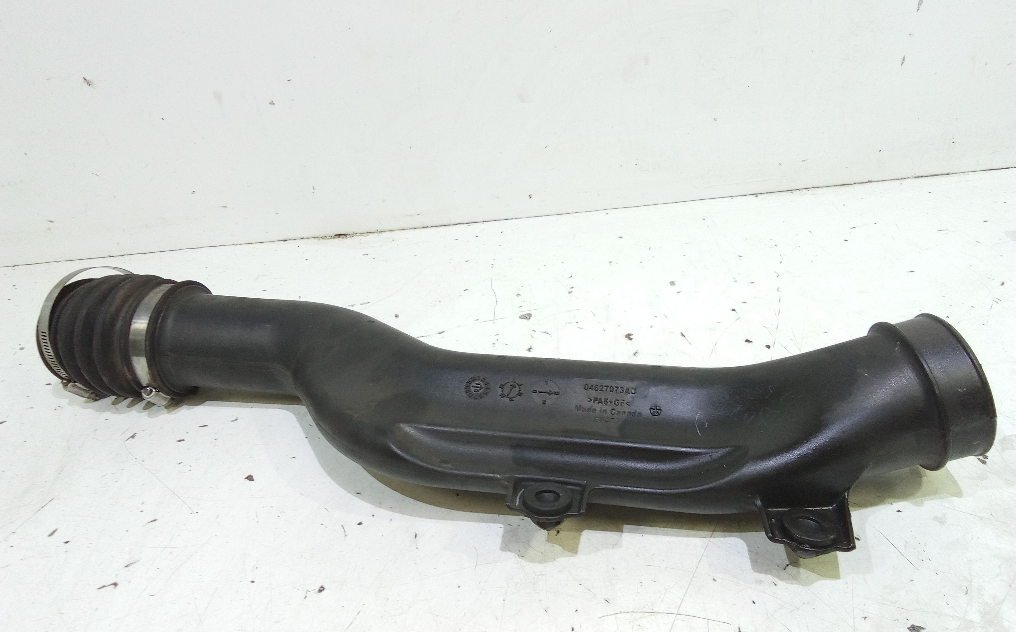 Tubo Rigido Aspirazione Aria Entrata Filtro K52022417AA Usato