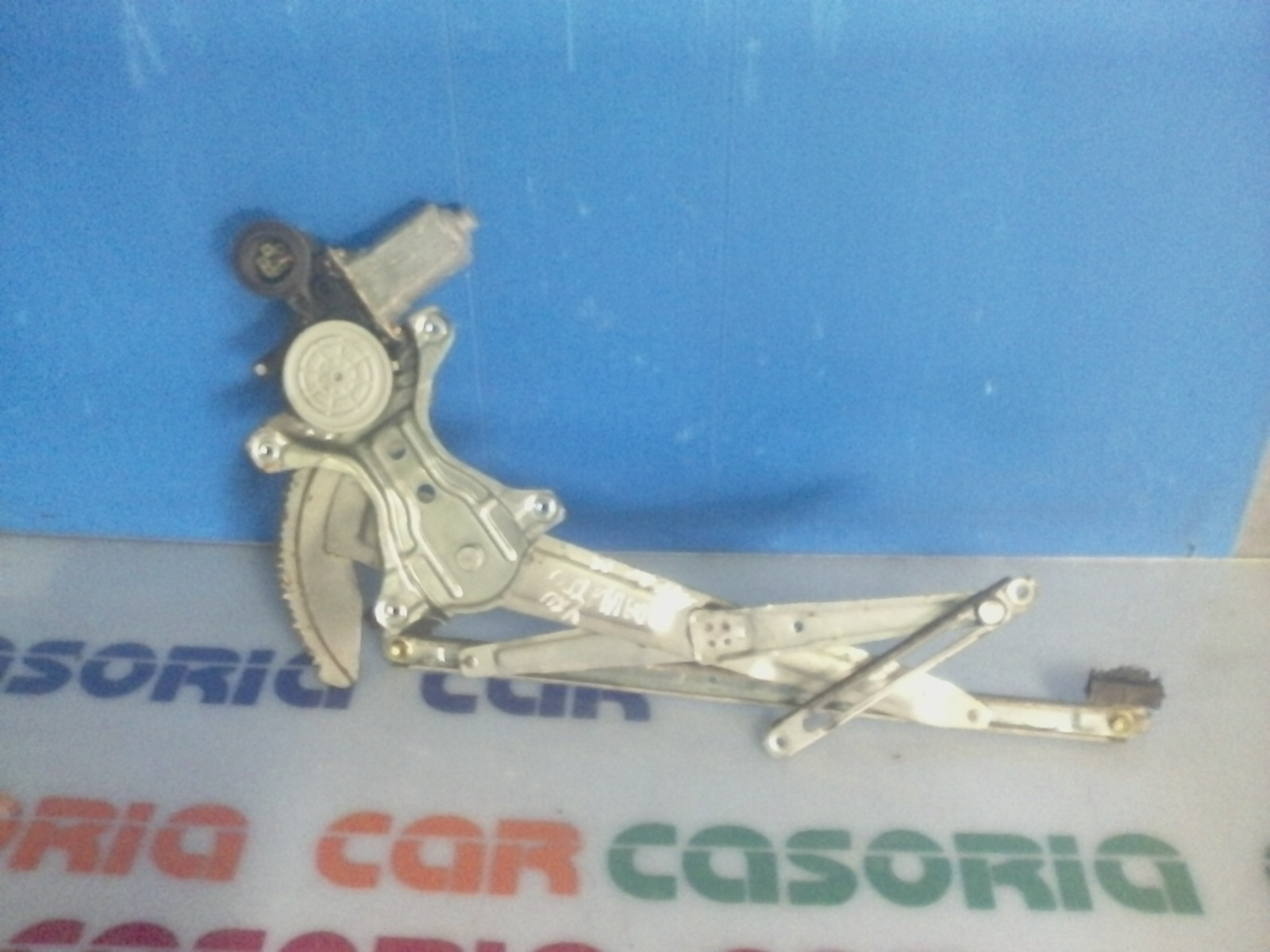 Alzacristallo Porta Ant. Destro Usato