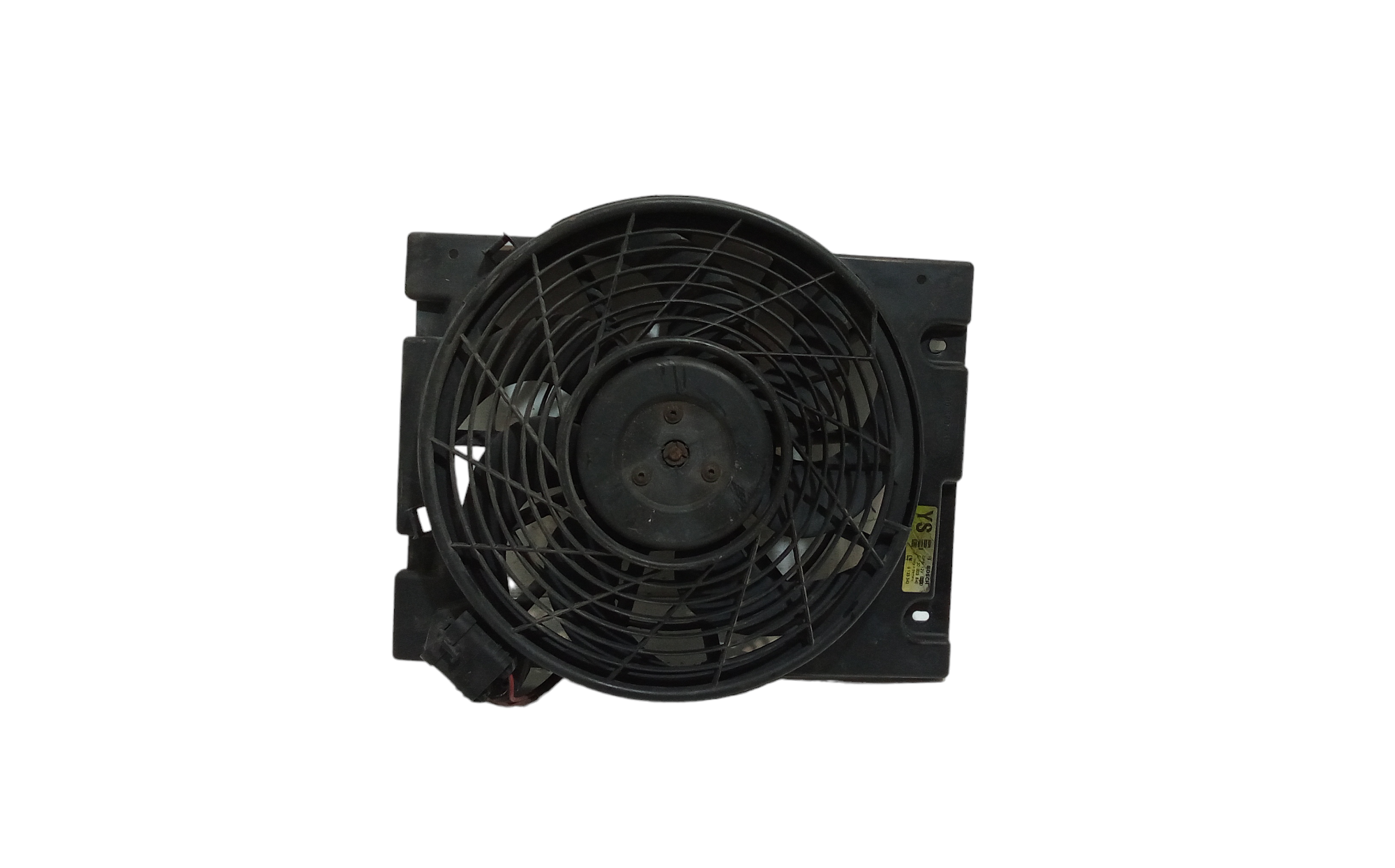 Elettroventola 13128687 Usato