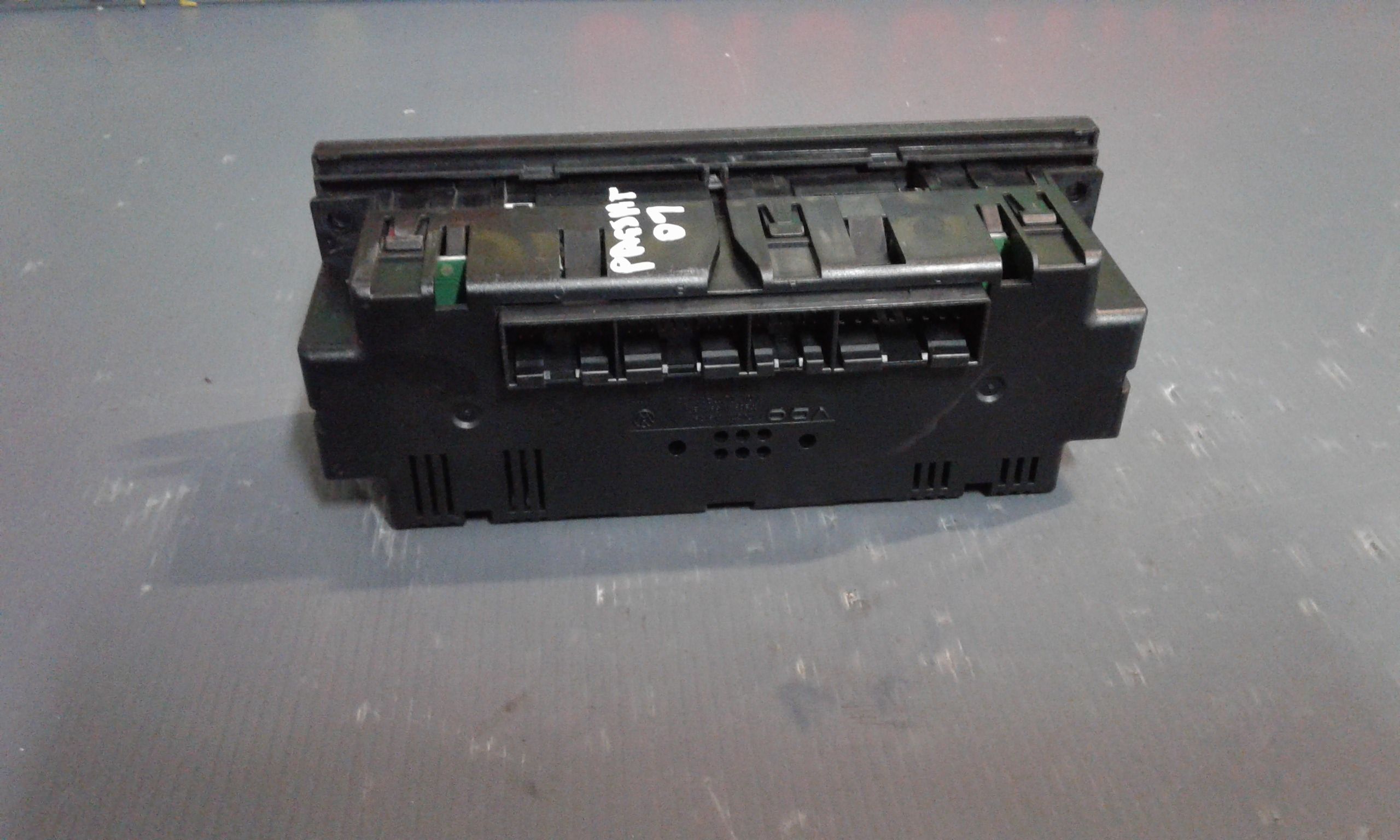 Blocco Comando Climatizzazione 1J0819045G Usato