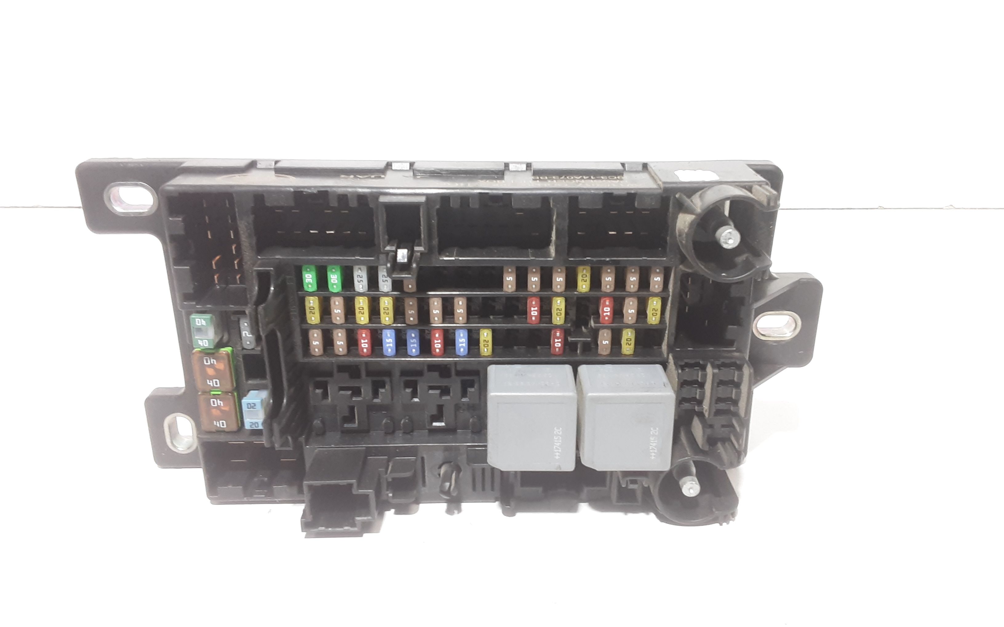 Scatola Fusibili Usato