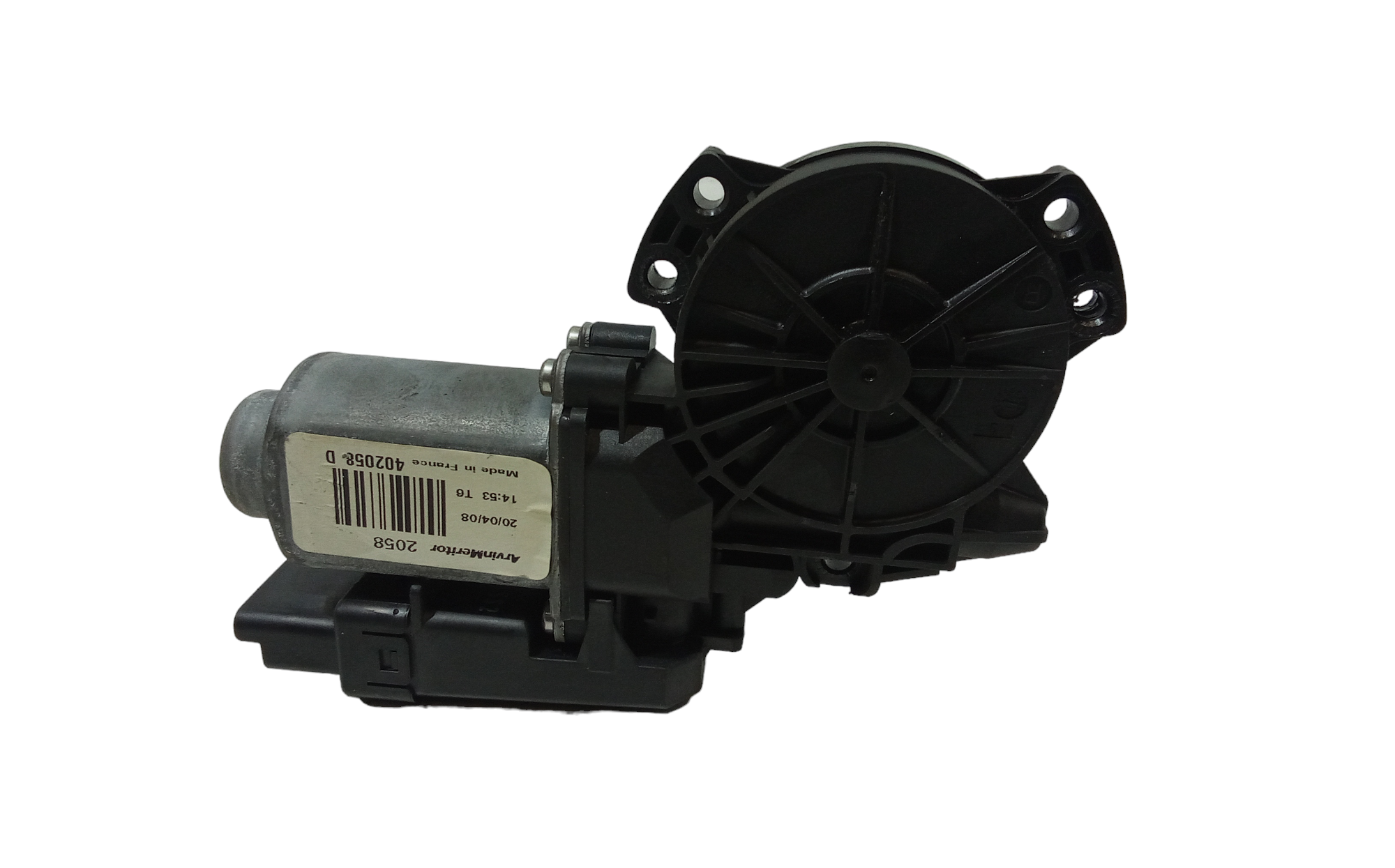 Motorino Alzacristallo Porta Post. Destro 834601H000 Usato