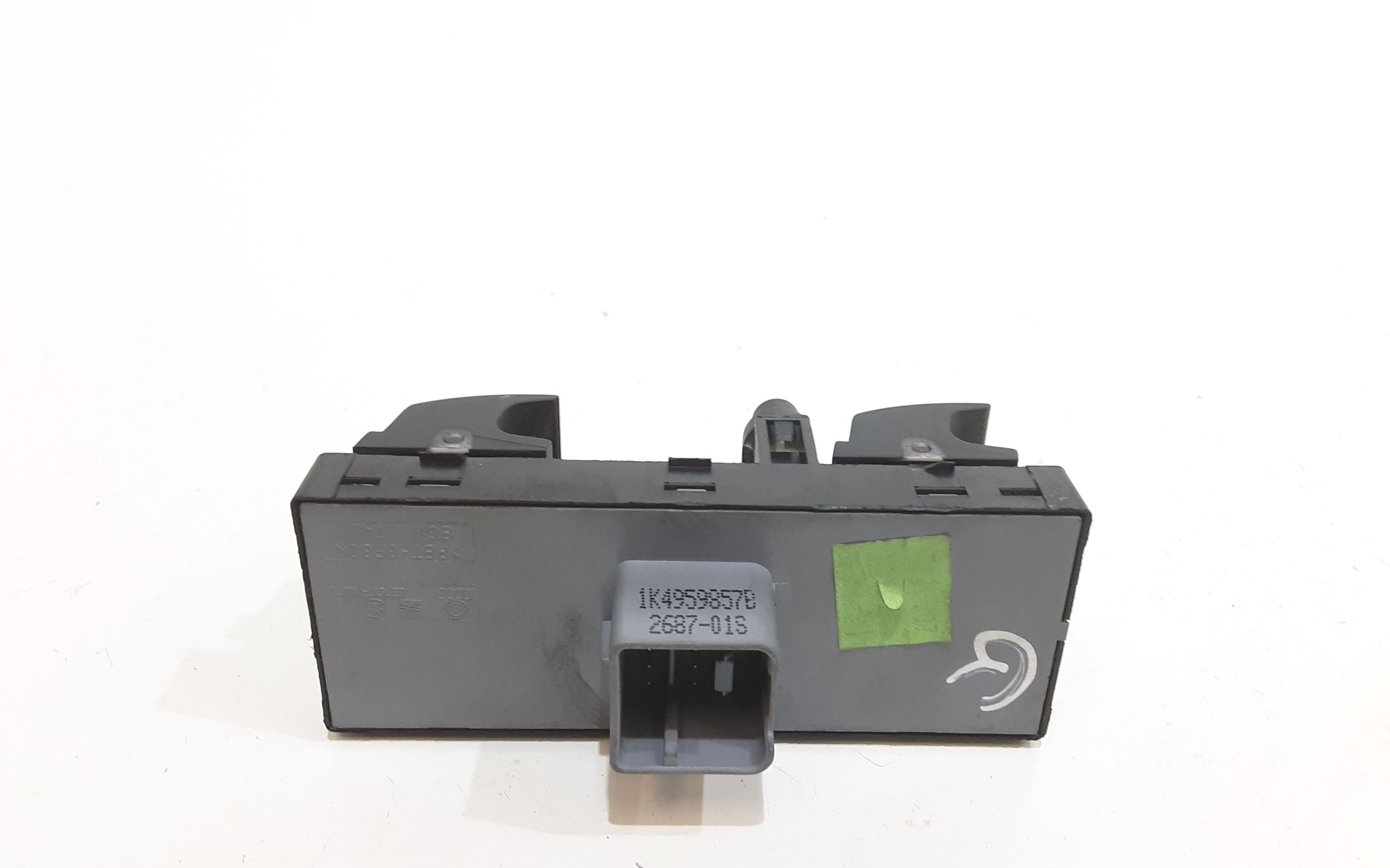 Interruttore Alzacristalli Porta Ant. Sinistro Usato