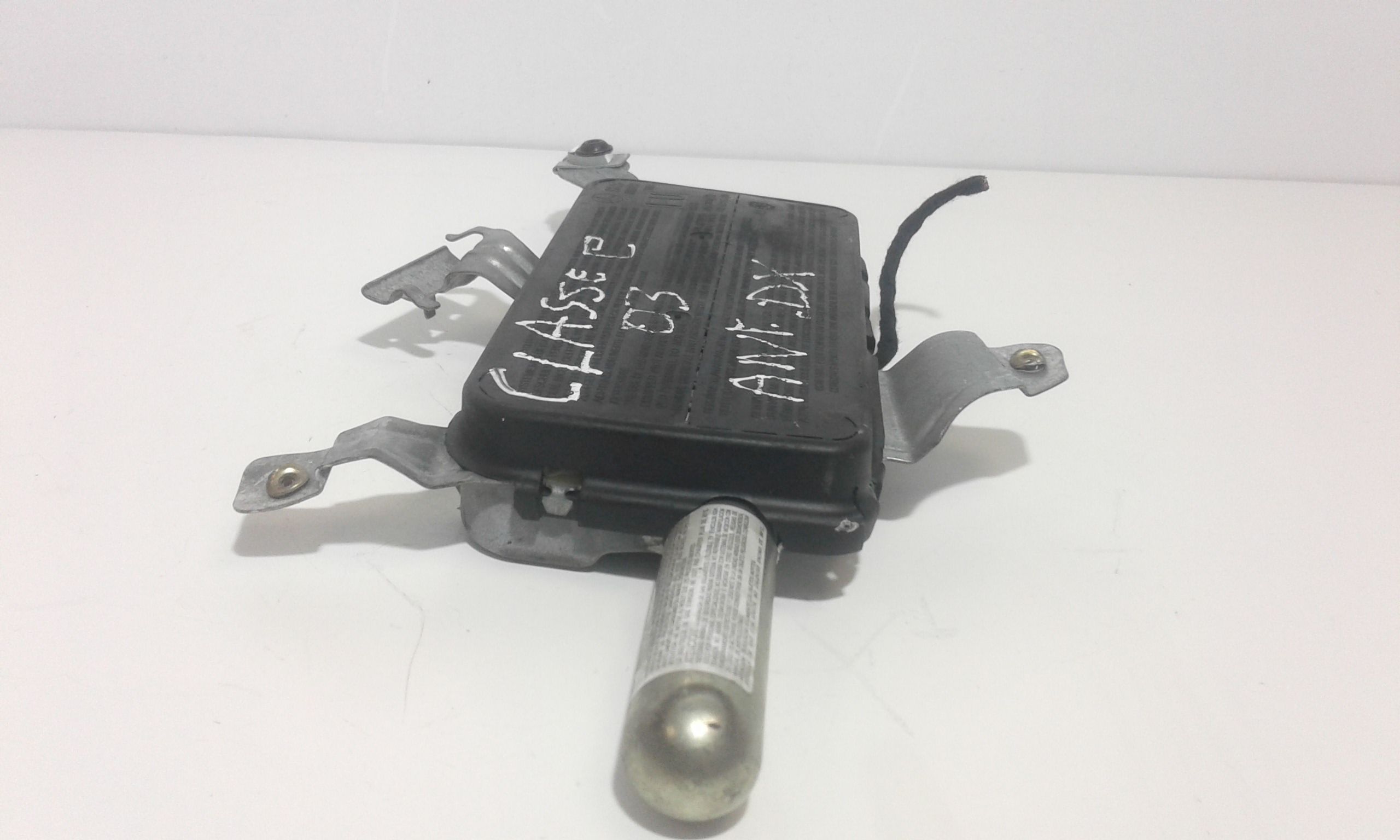 Dispositivo Airbag Porta Ant. Destro Usato