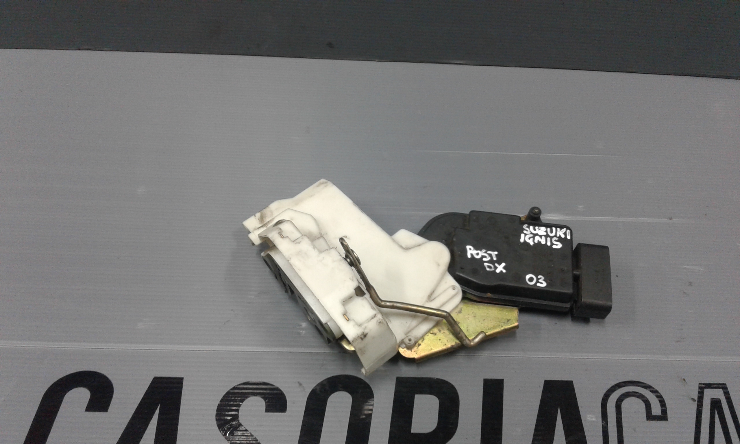 Serratura Porta Post. Destro 8230175G20000 Usato